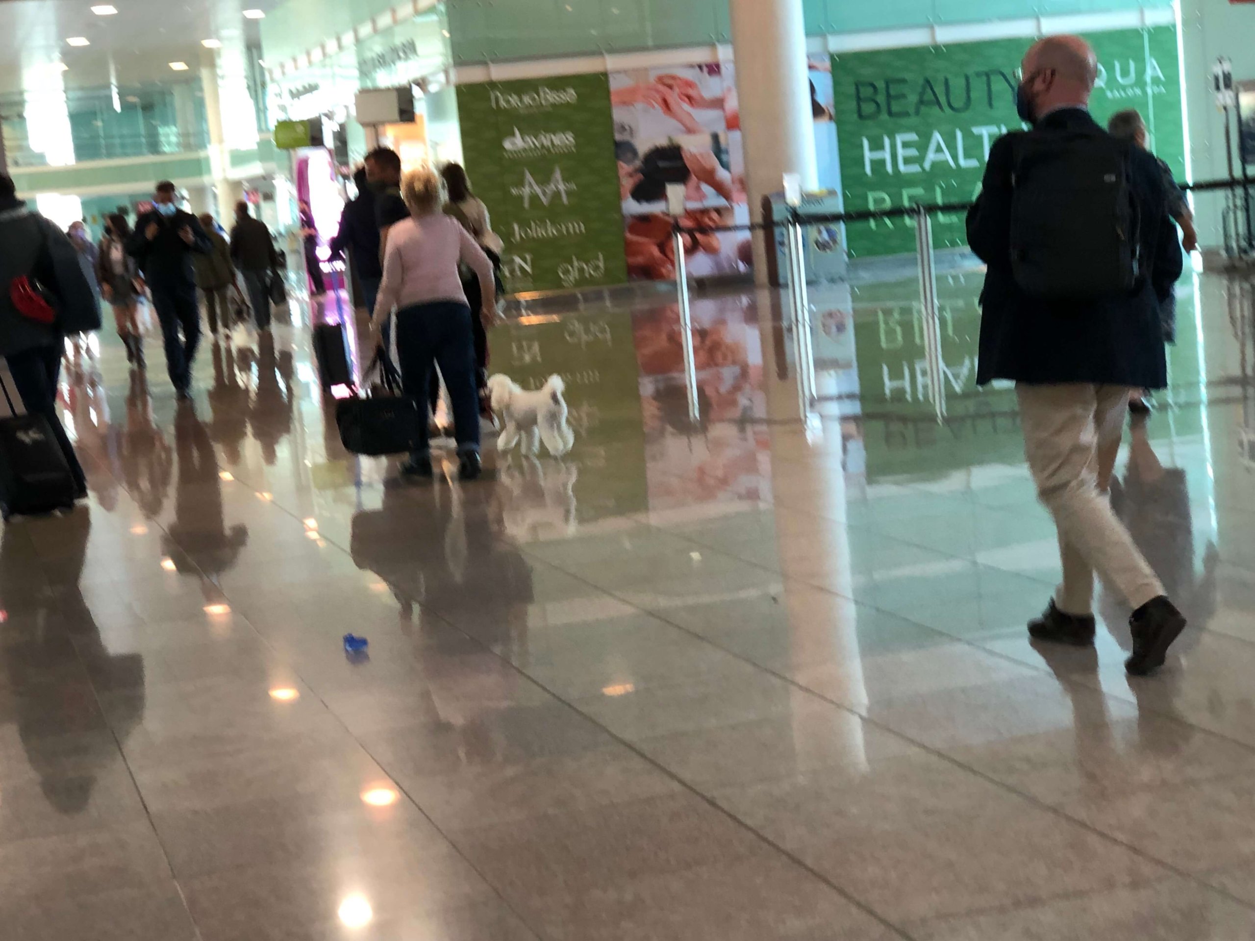 エル・プラット空港