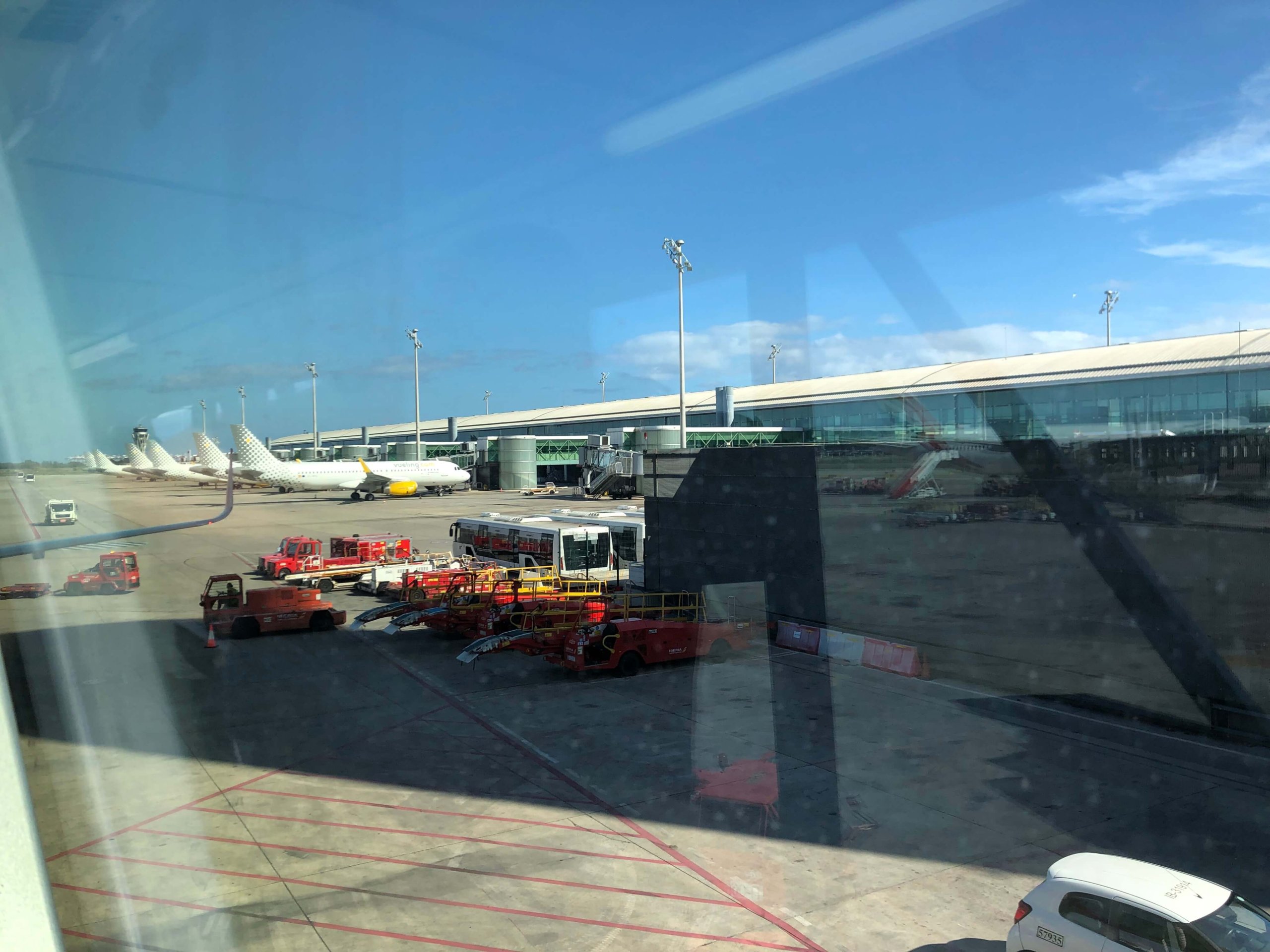 エル・プラット空港