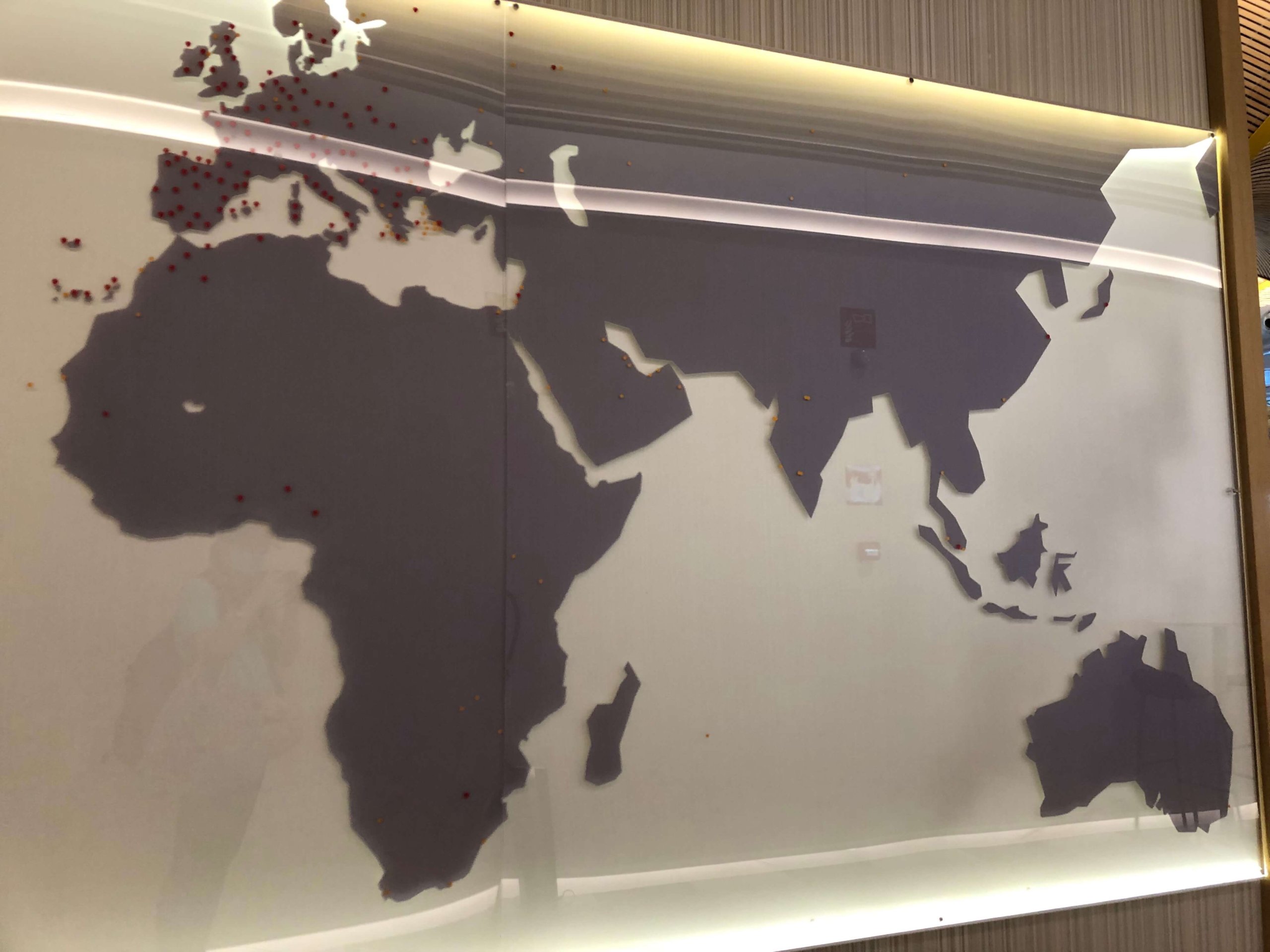 イベリア就航都市