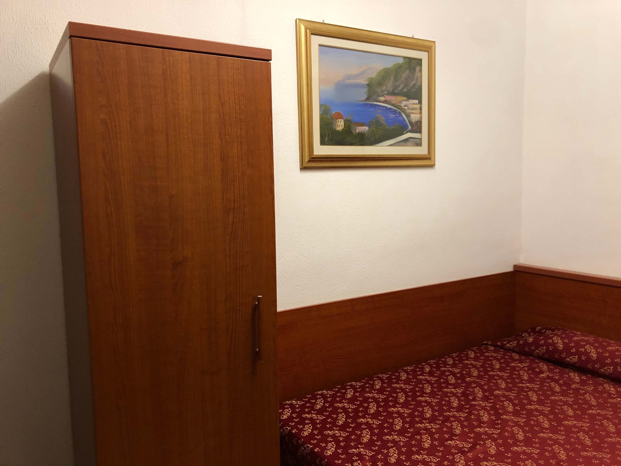 ホテル・ストロンボリ