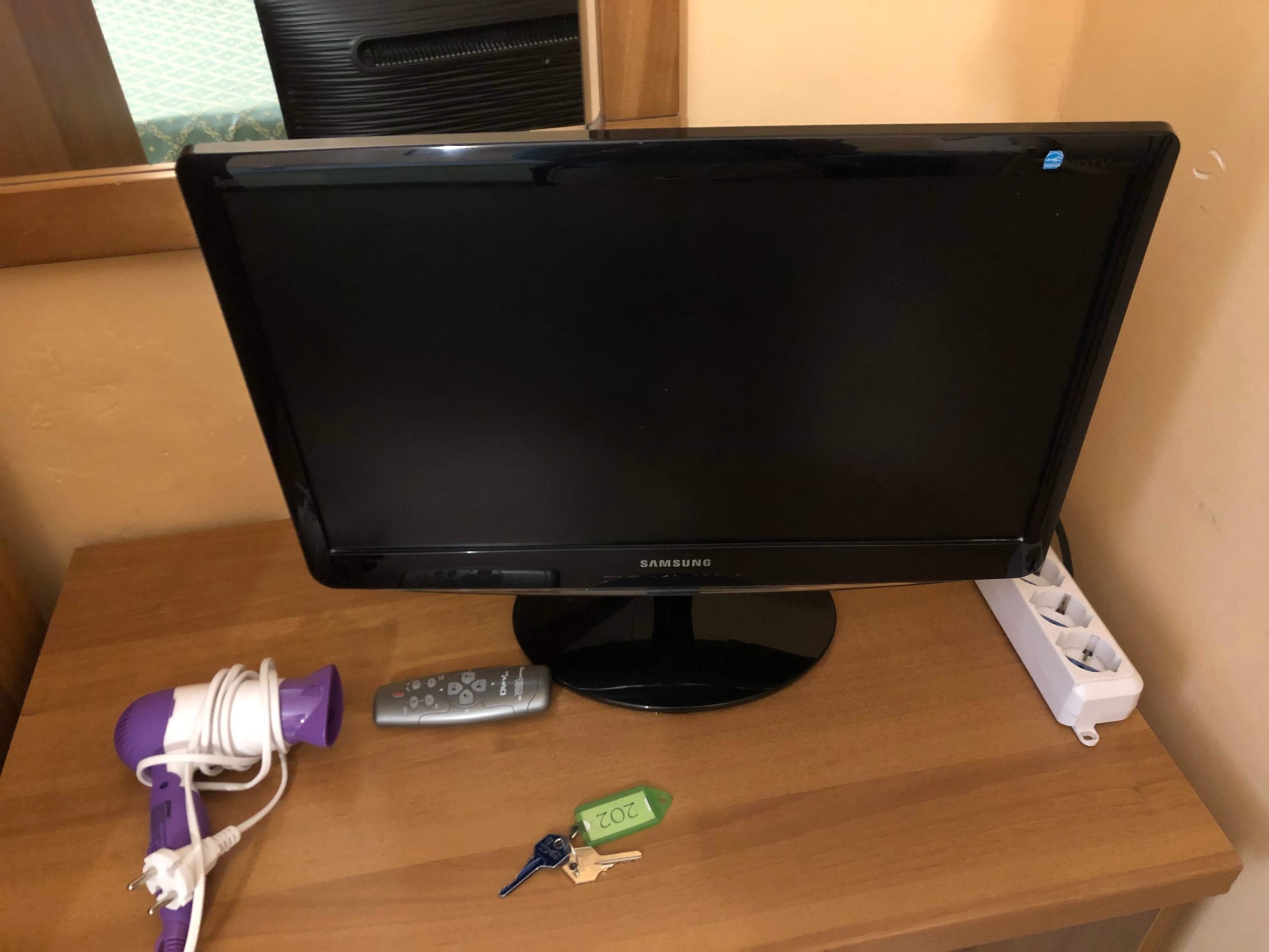 ホテル・キャティ