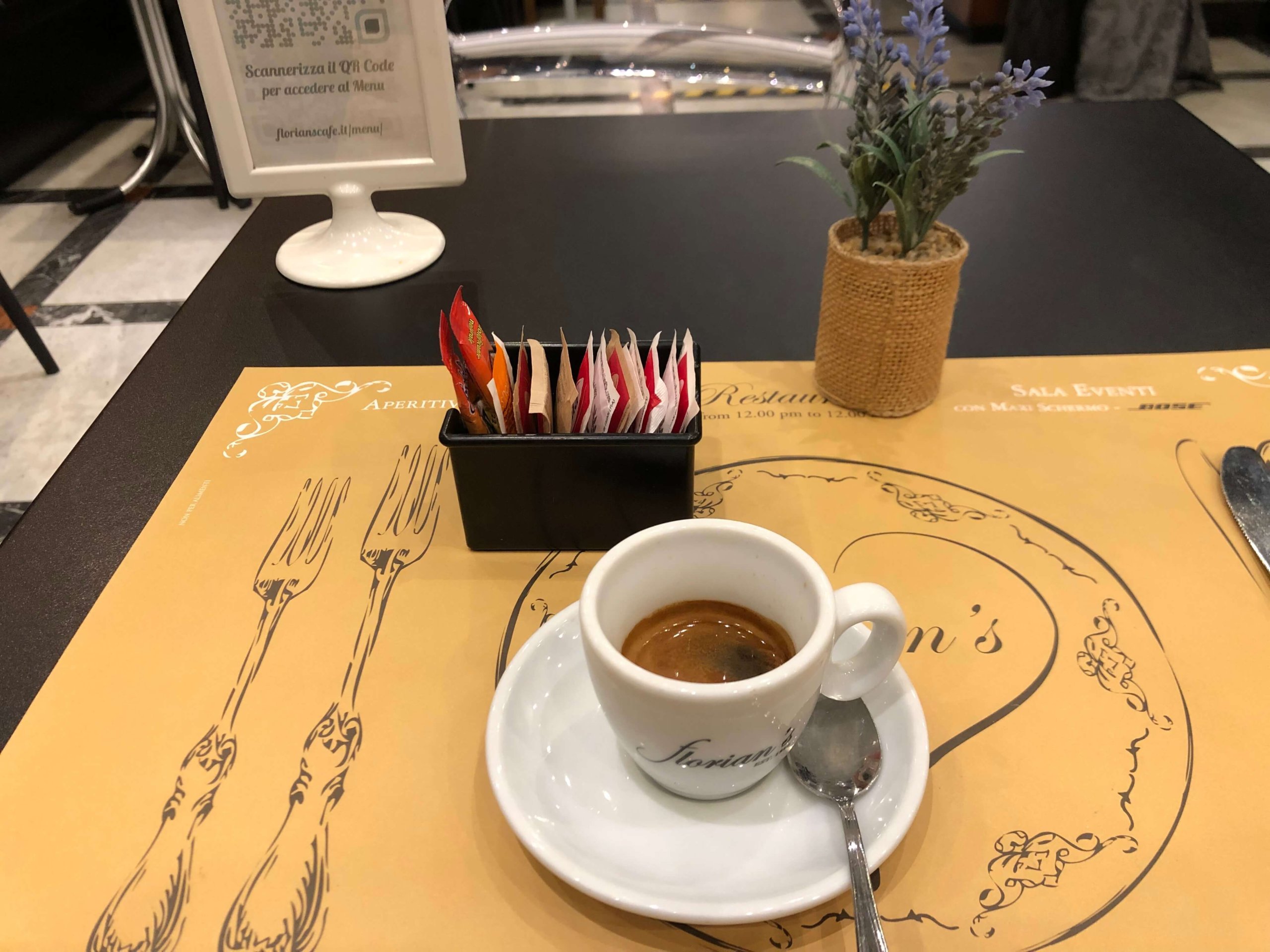 FLORIAN'S・エスプレッソ