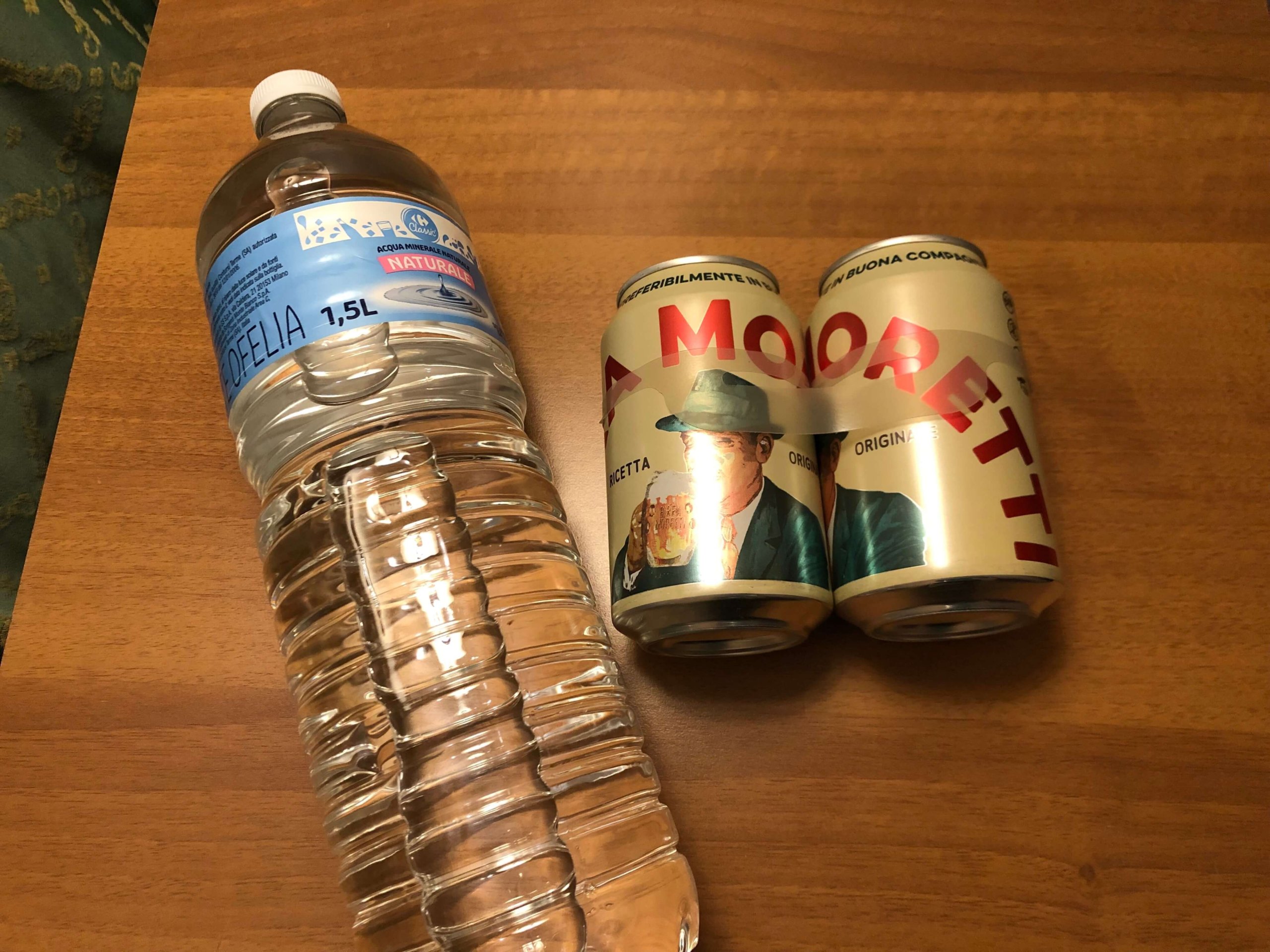 カルフールで買ったもの