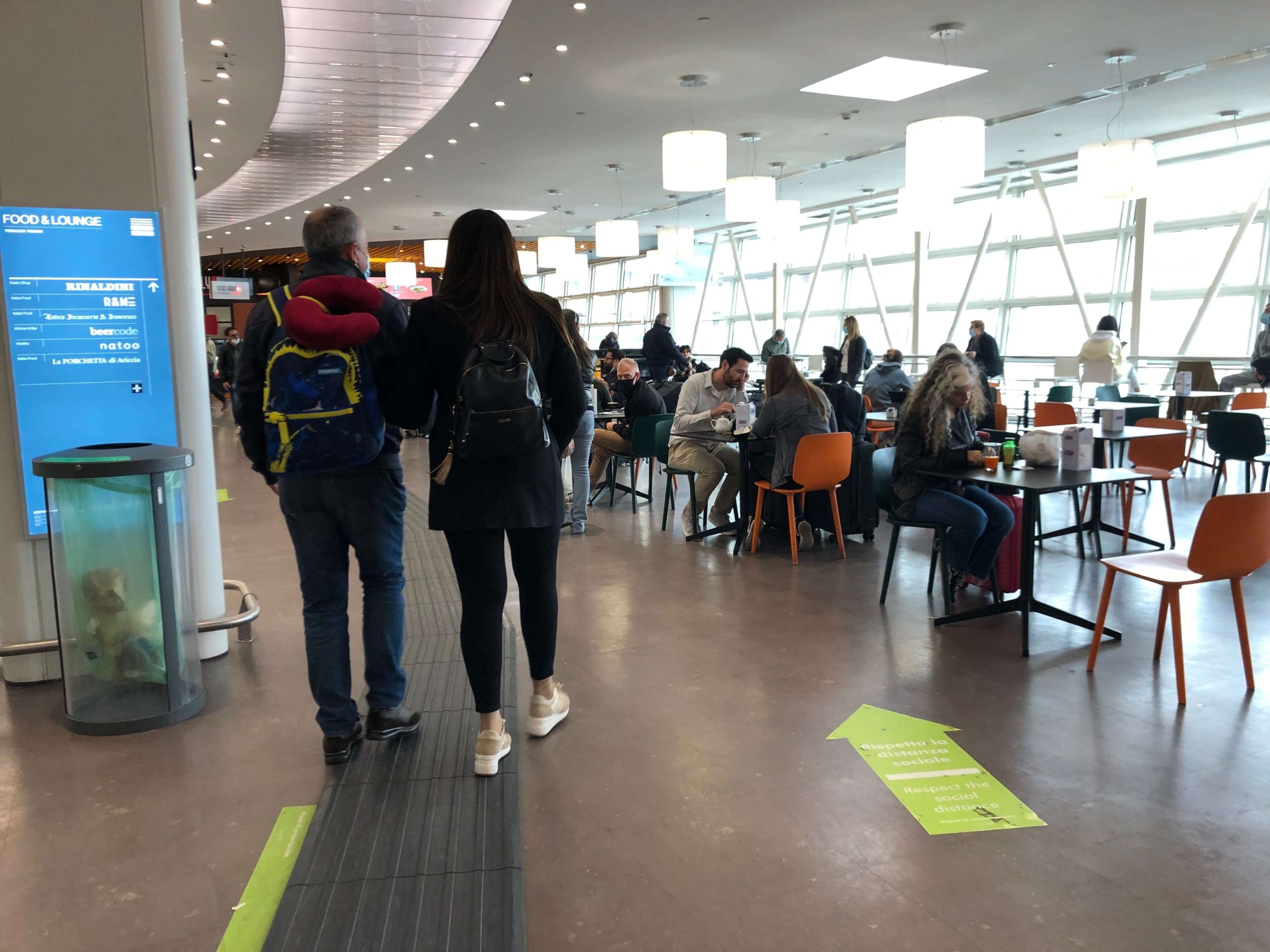 ローマ・テルミニ駅