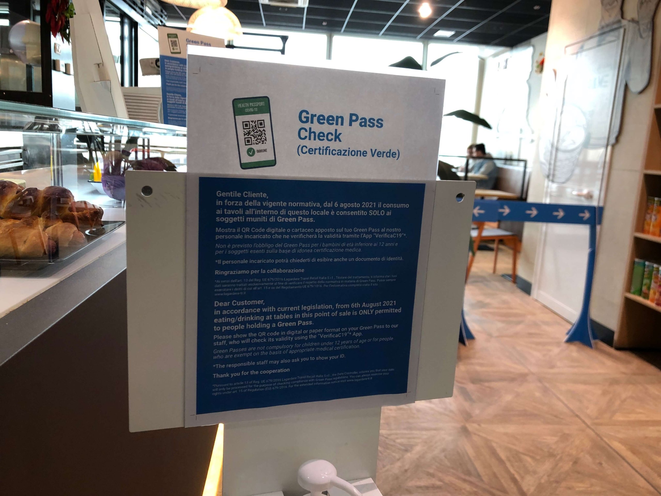 ローマ・テルミニ駅