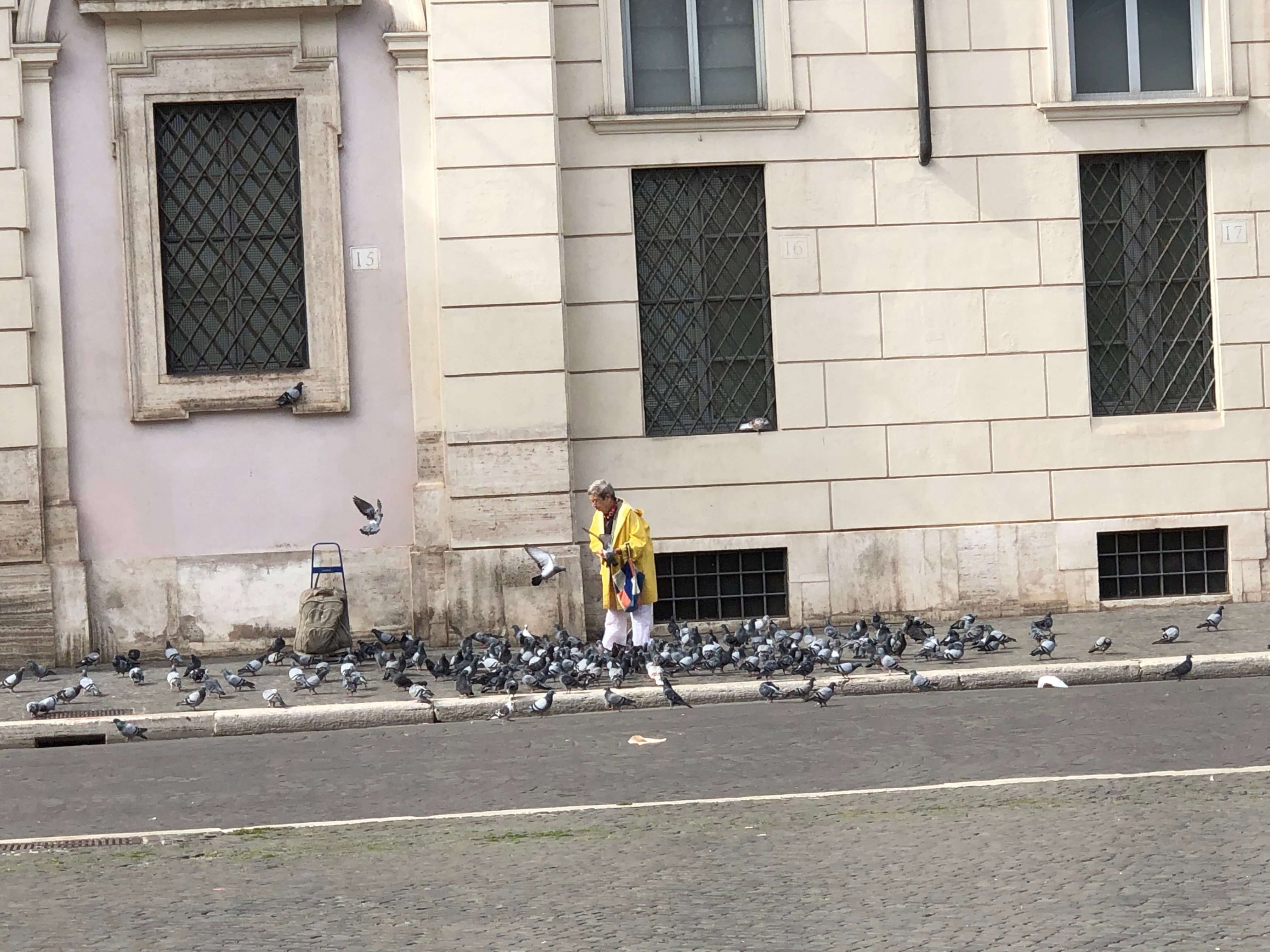 ローマ・ナヴォーナ広場