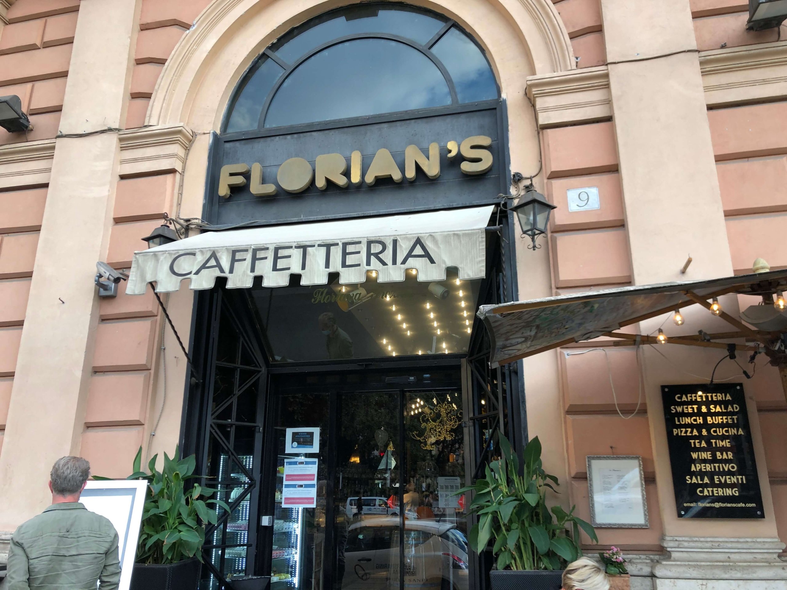 FLORIAN'S