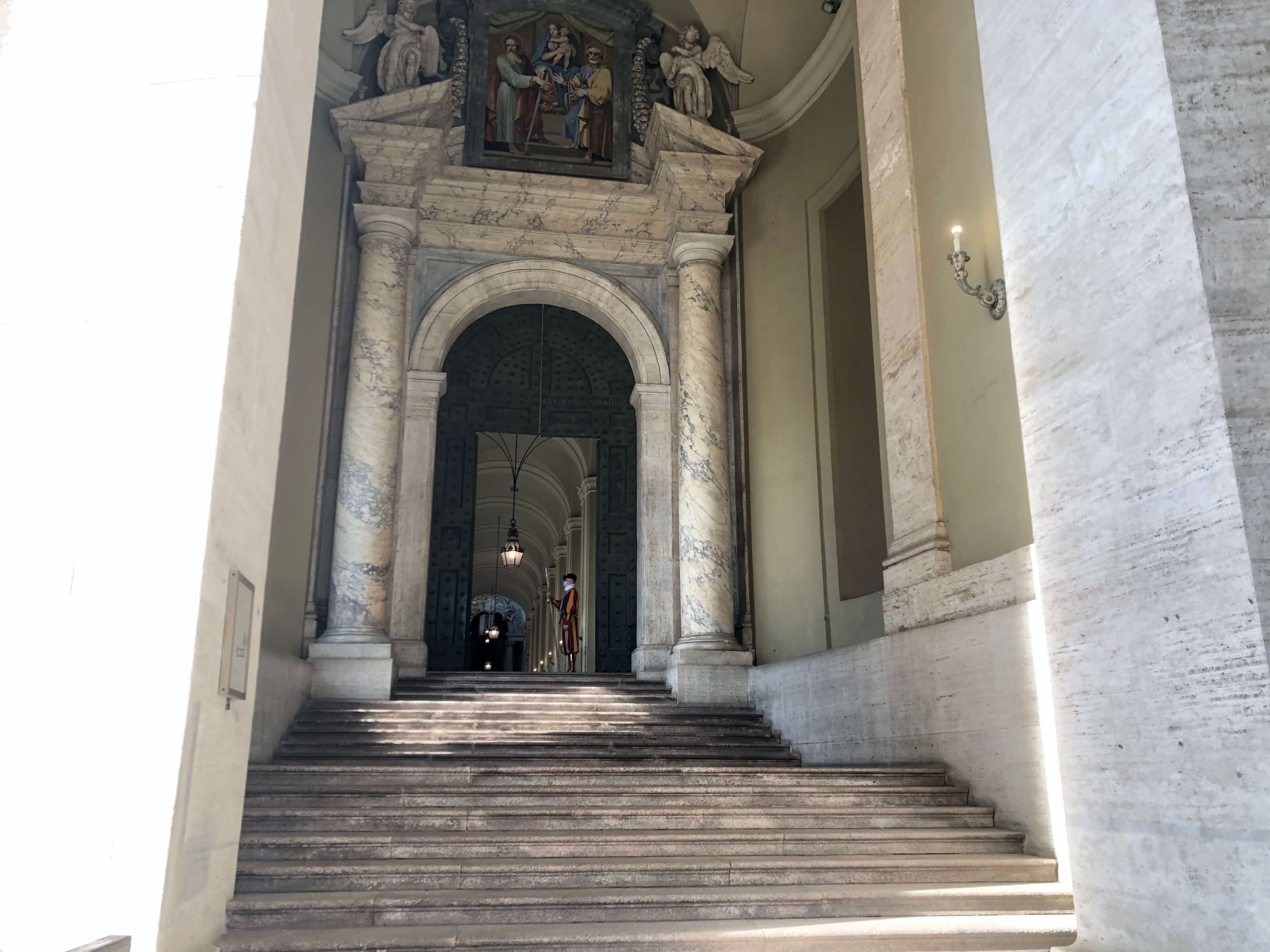 バチカン市国・サンピエトロ大聖堂