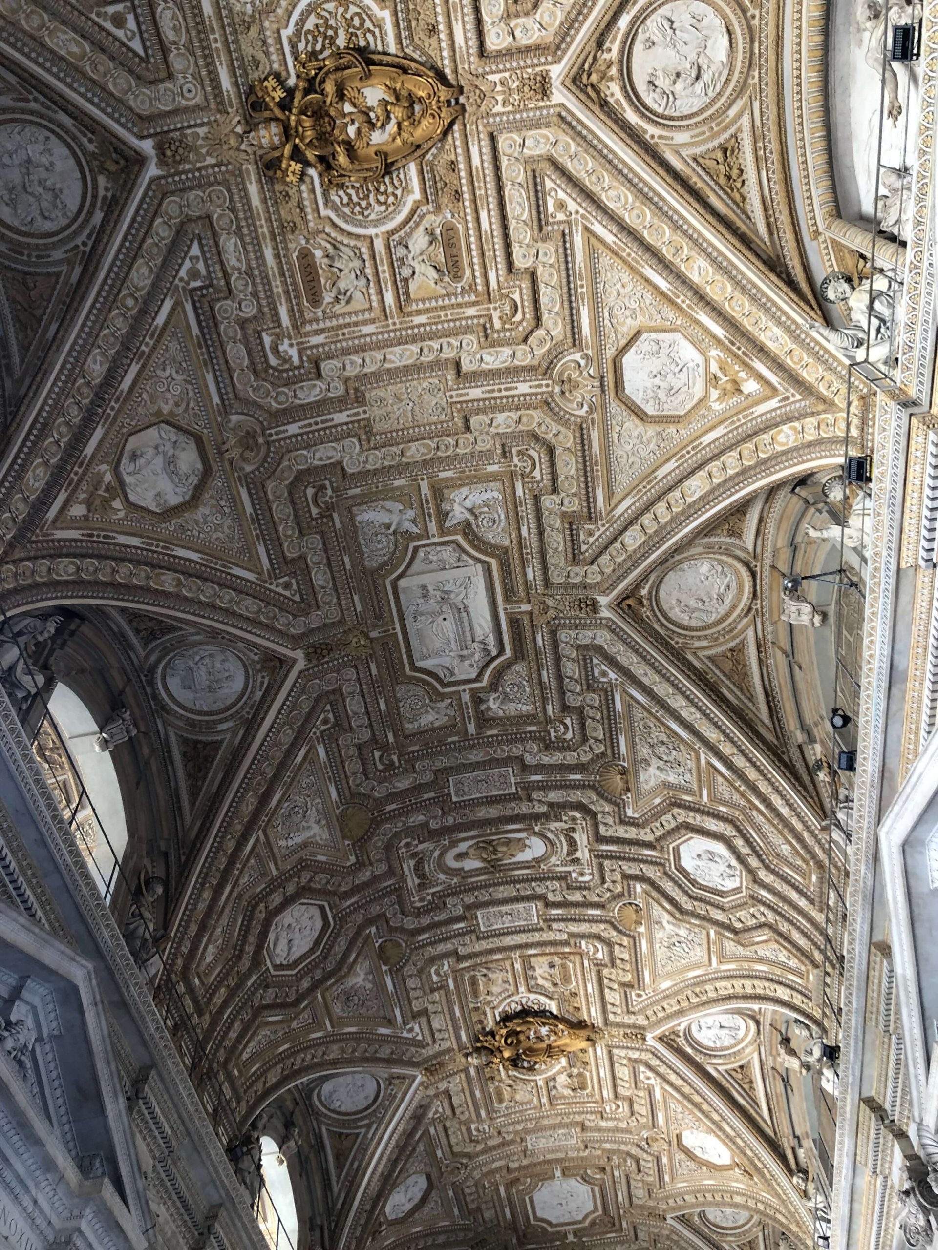 バチカン市国・サンピエトロ大聖堂