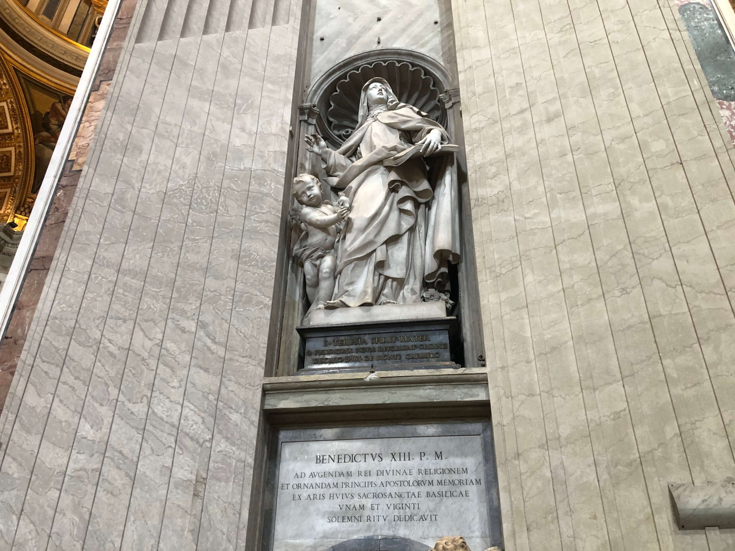 バチカン市国・サンピエトロ大聖堂