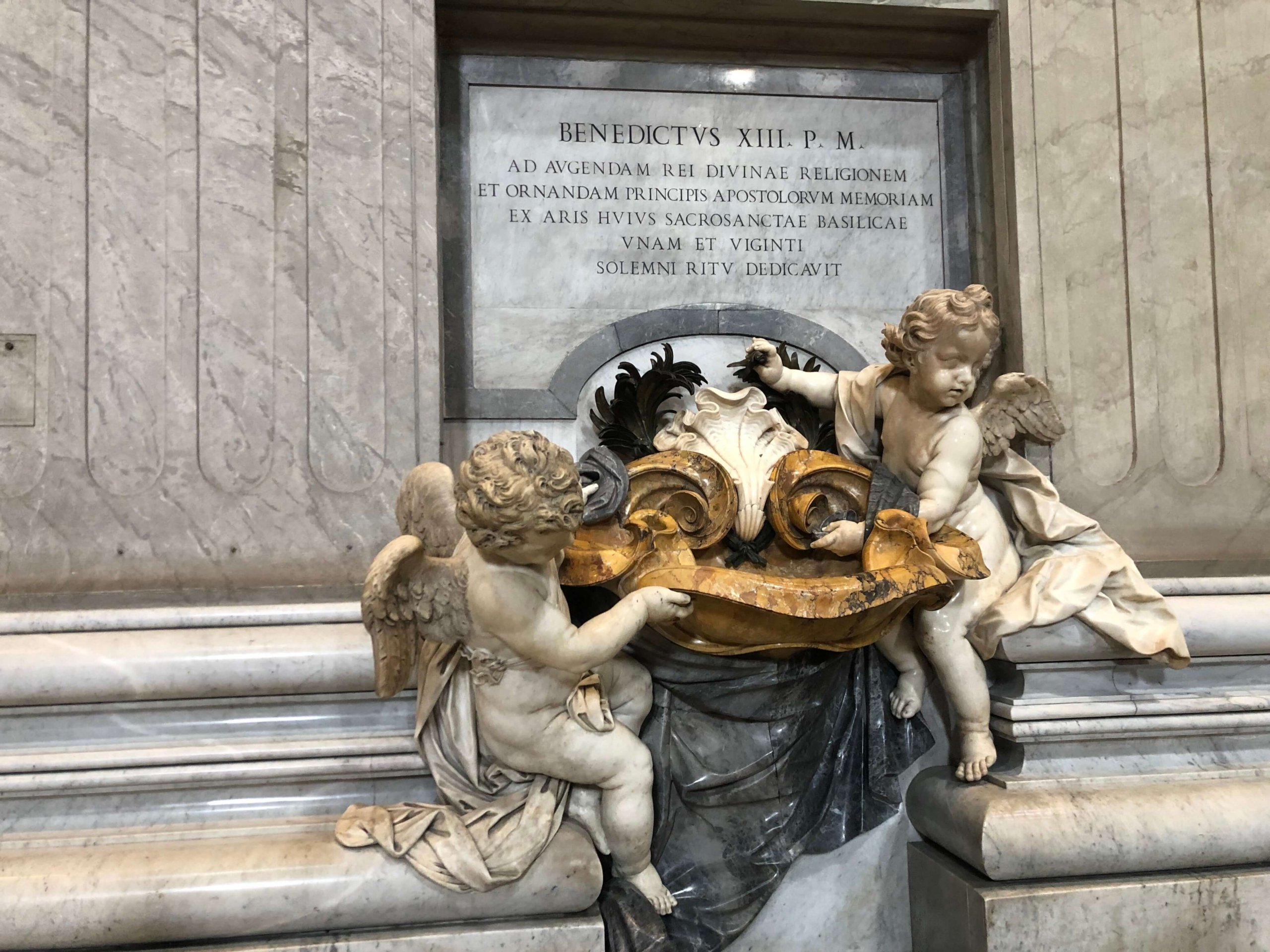 バチカン市国・サンピエトロ大聖堂