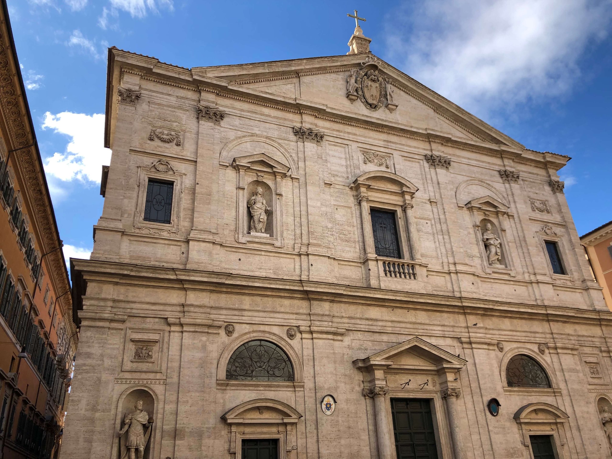 サン・ルイジ・デイ・フランチェージ教会