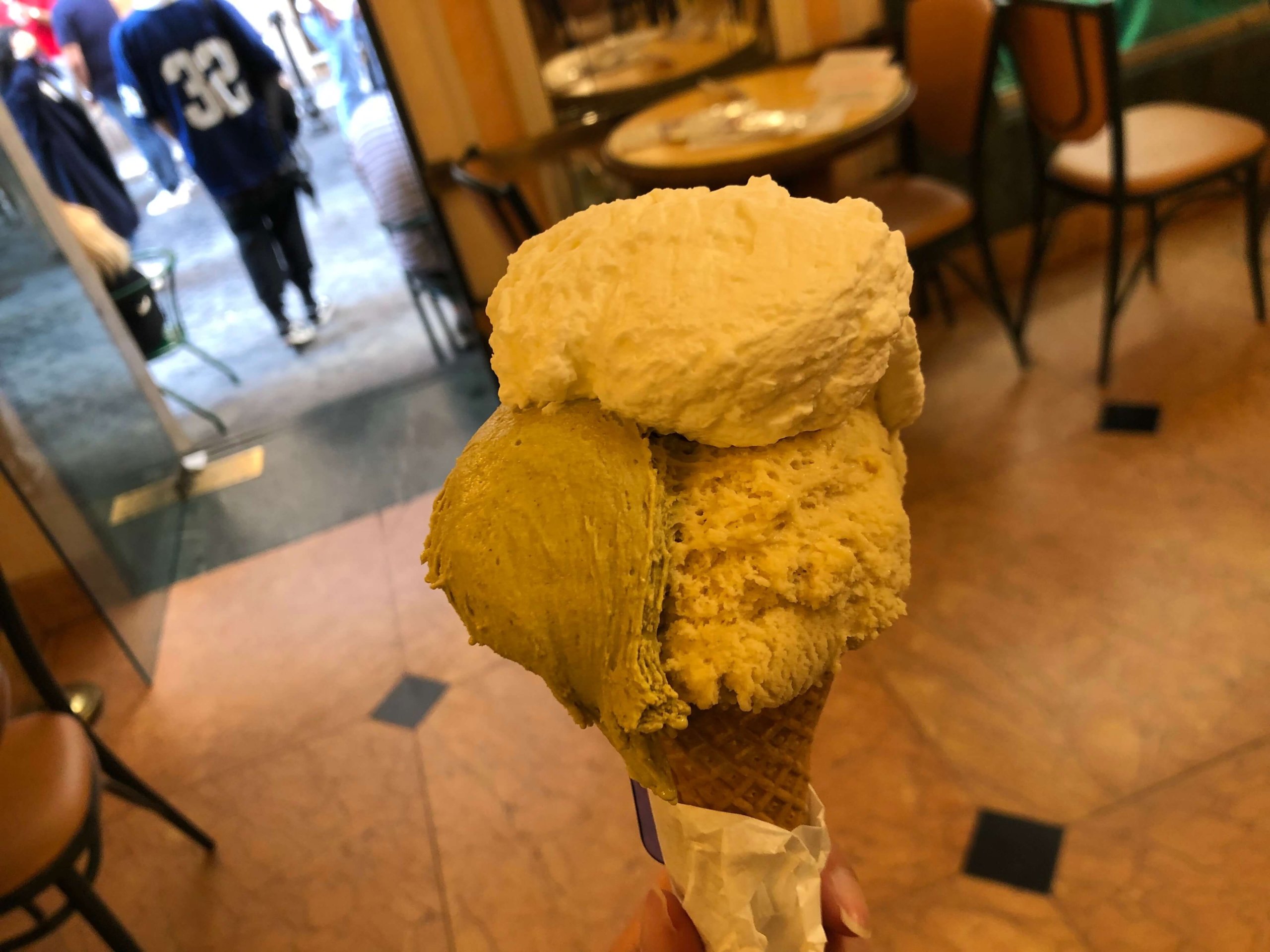 ローマ・GIOLITTI