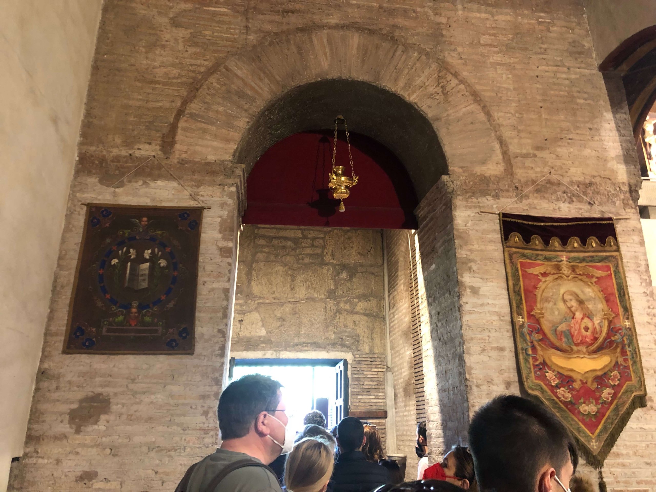 サンタ・マリア・イン・コスメディン教会