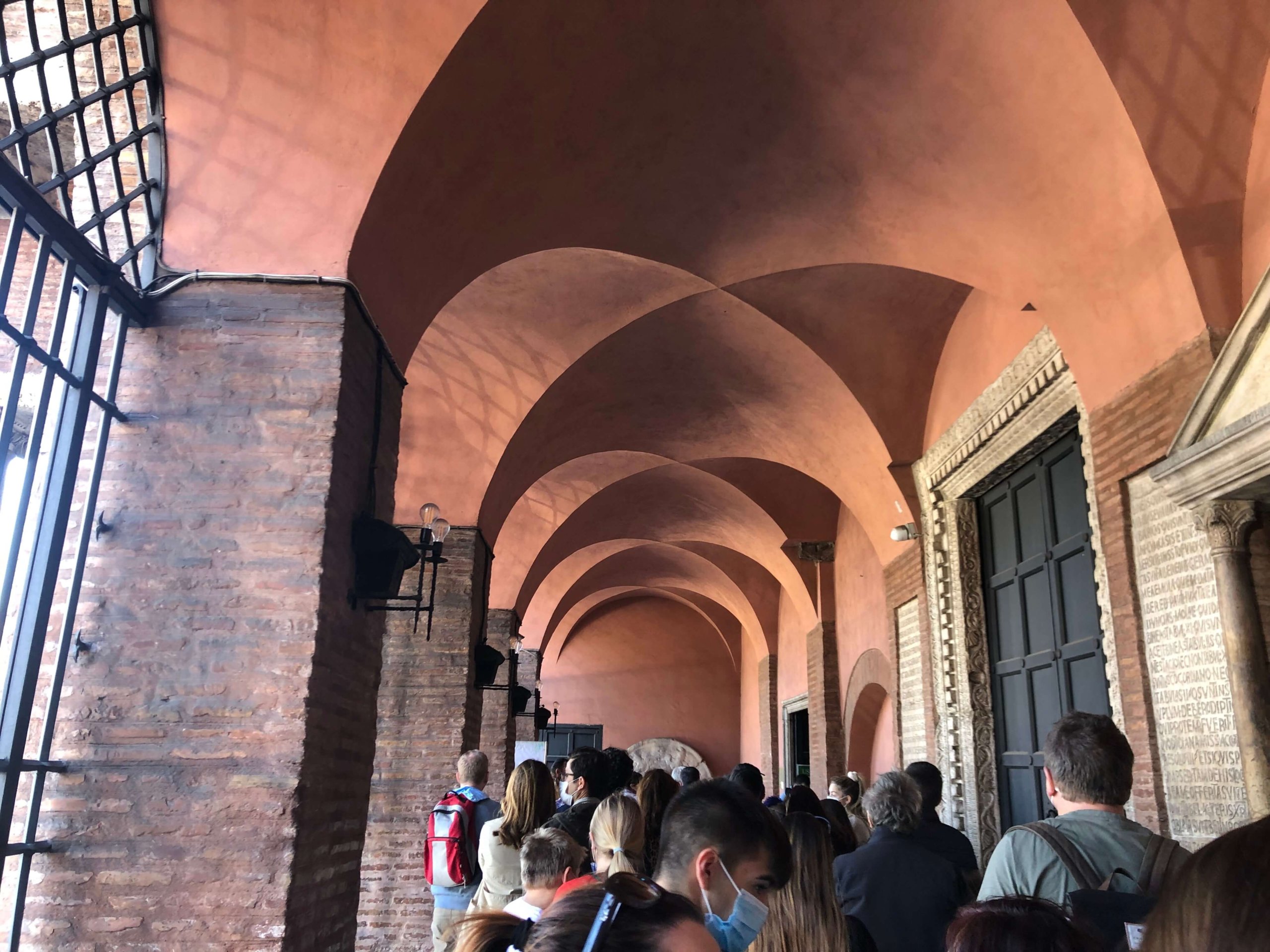 サンタ・マリア・イン・コスメディン教会