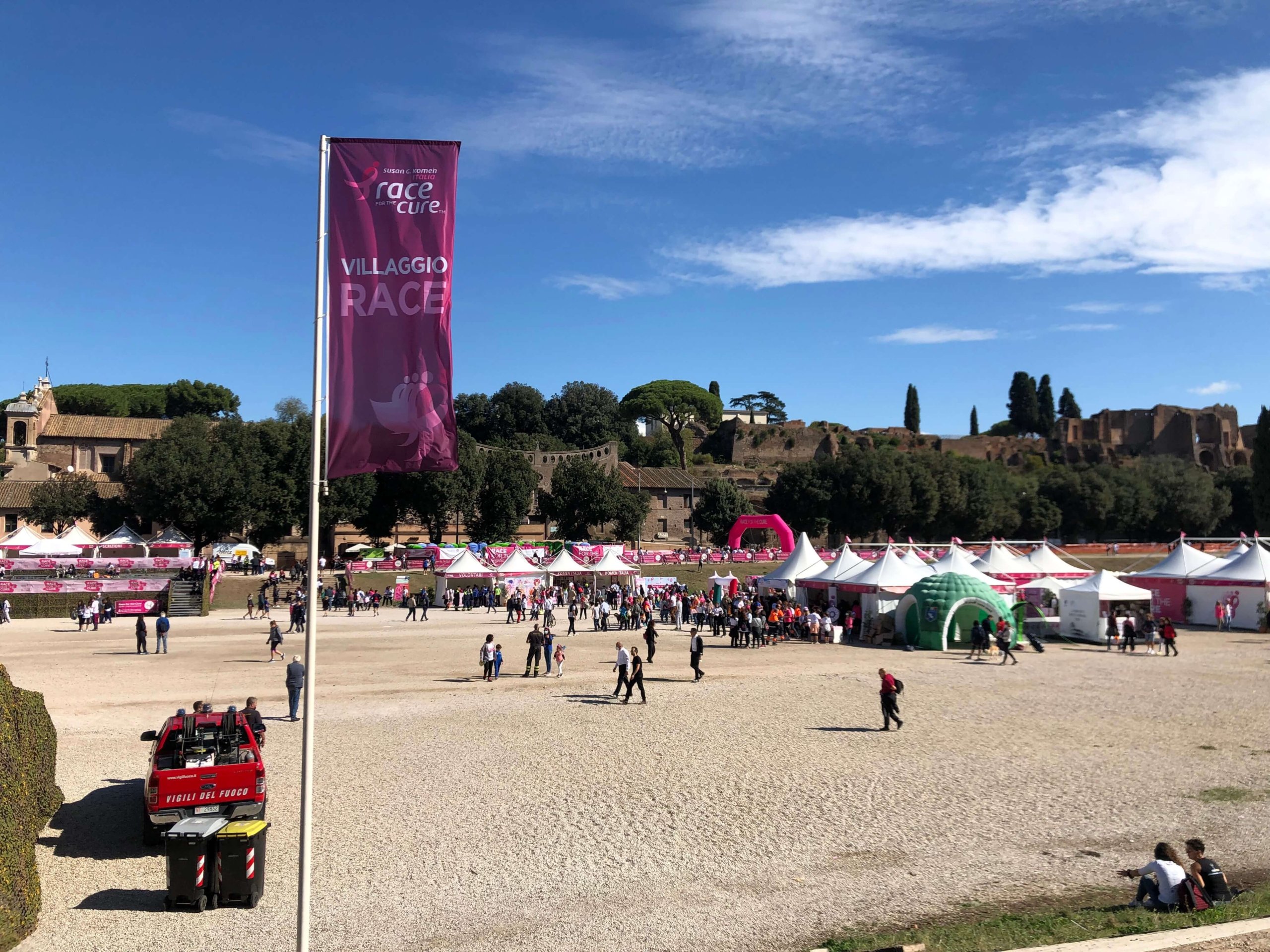ローマ・イベント