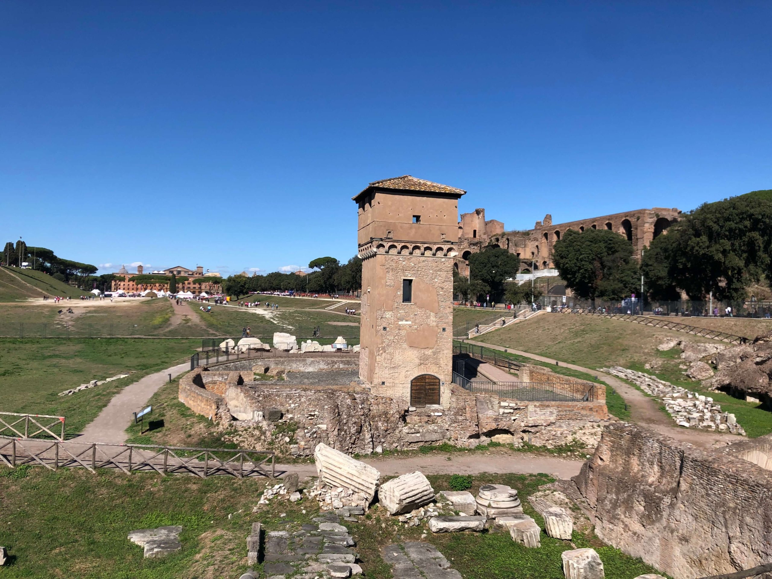 ローマ・チルコマッシモ