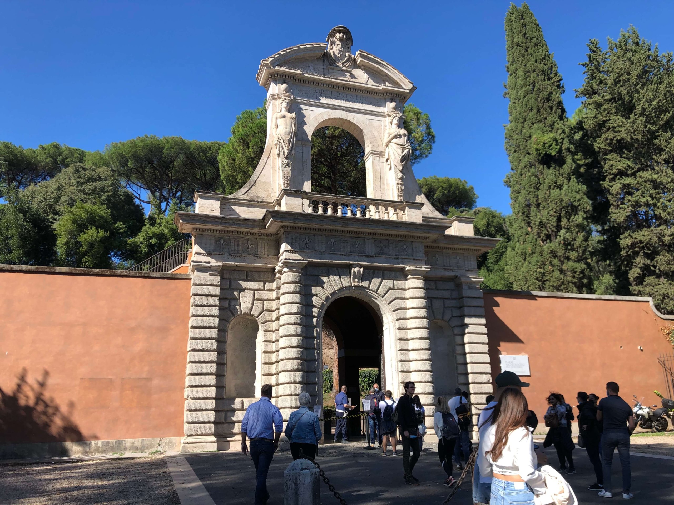 ローマ・フォロロマーノ