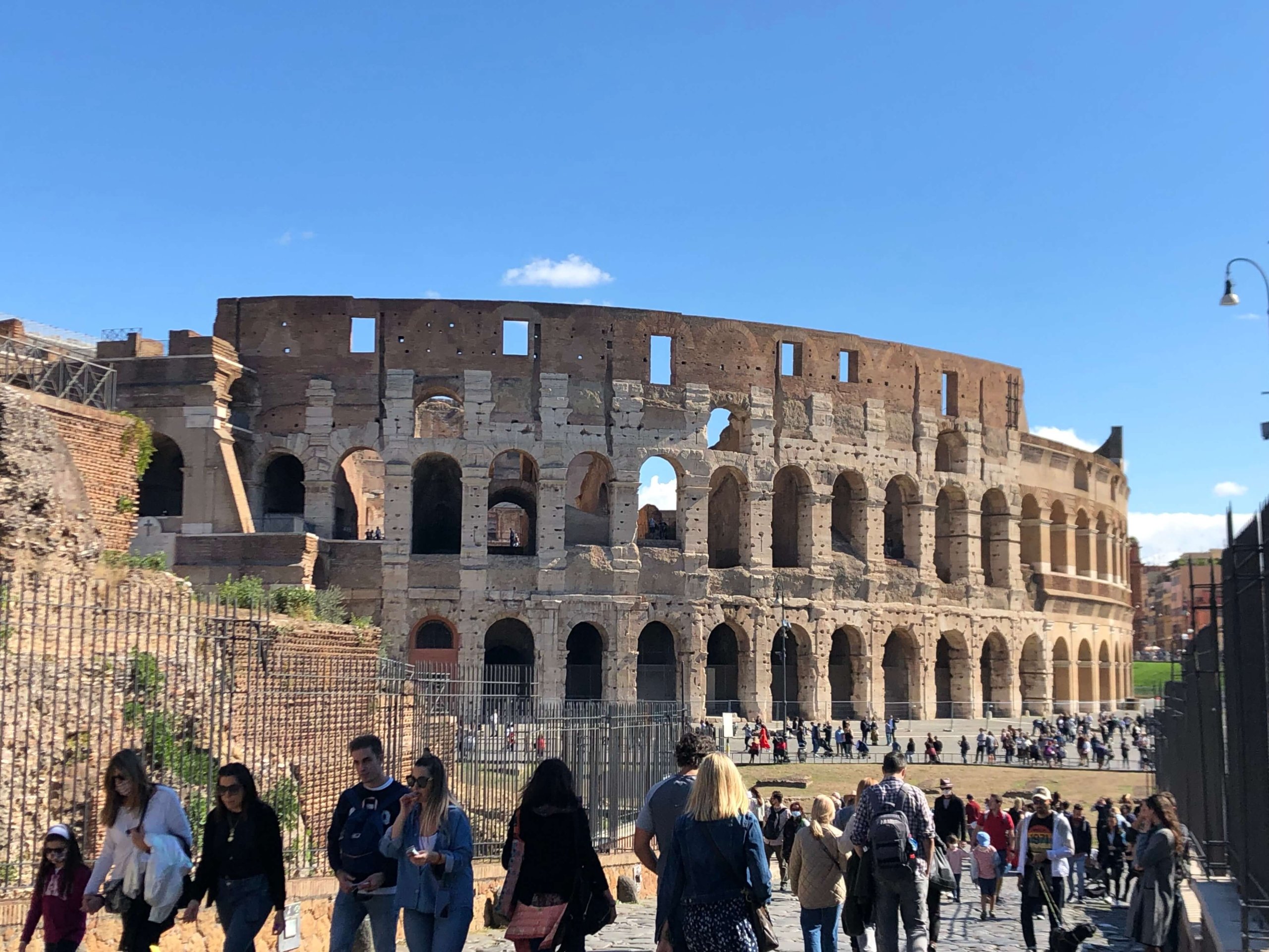 ローマ・コロッセオ