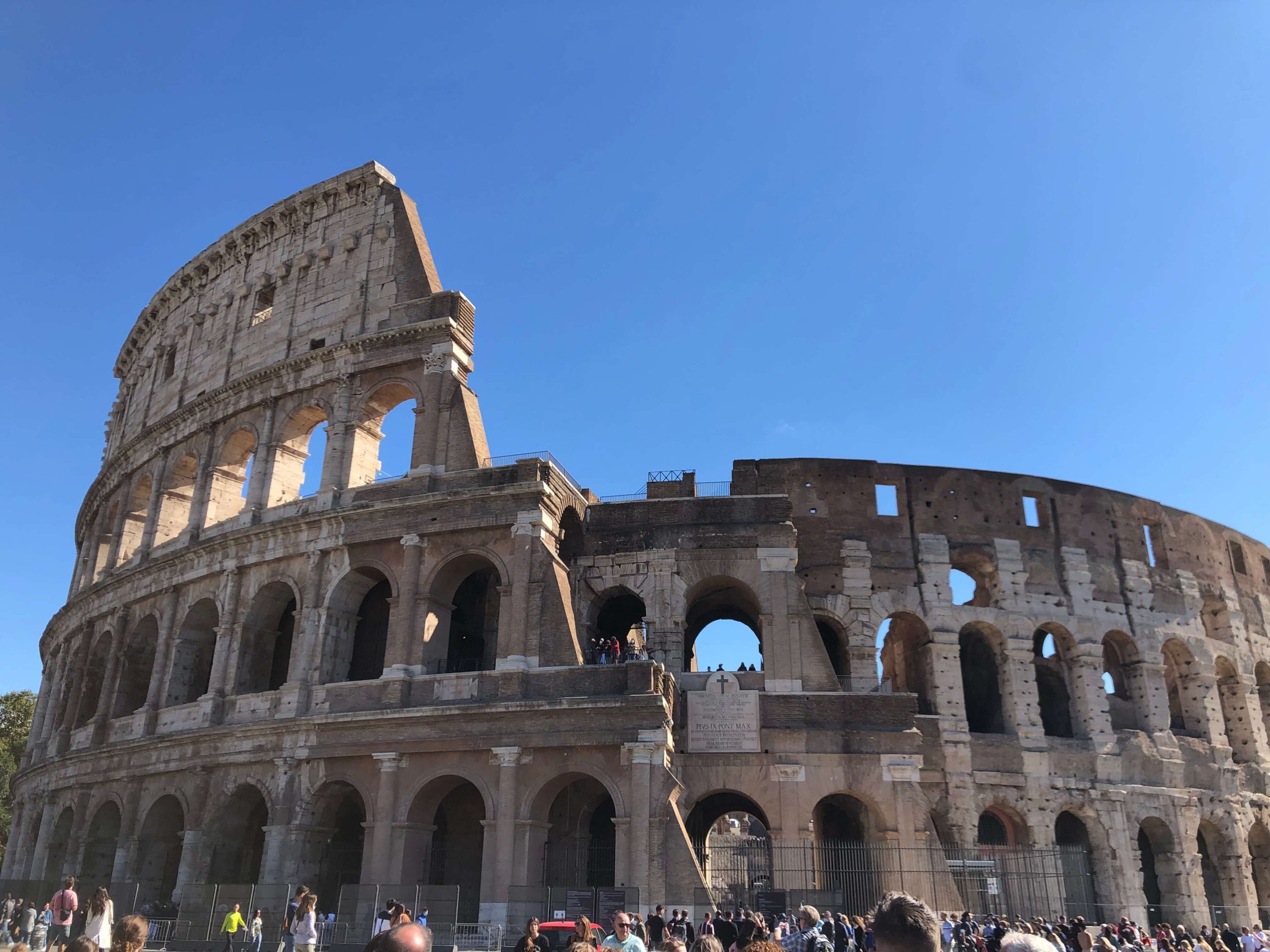 ローマ・コロッセオ