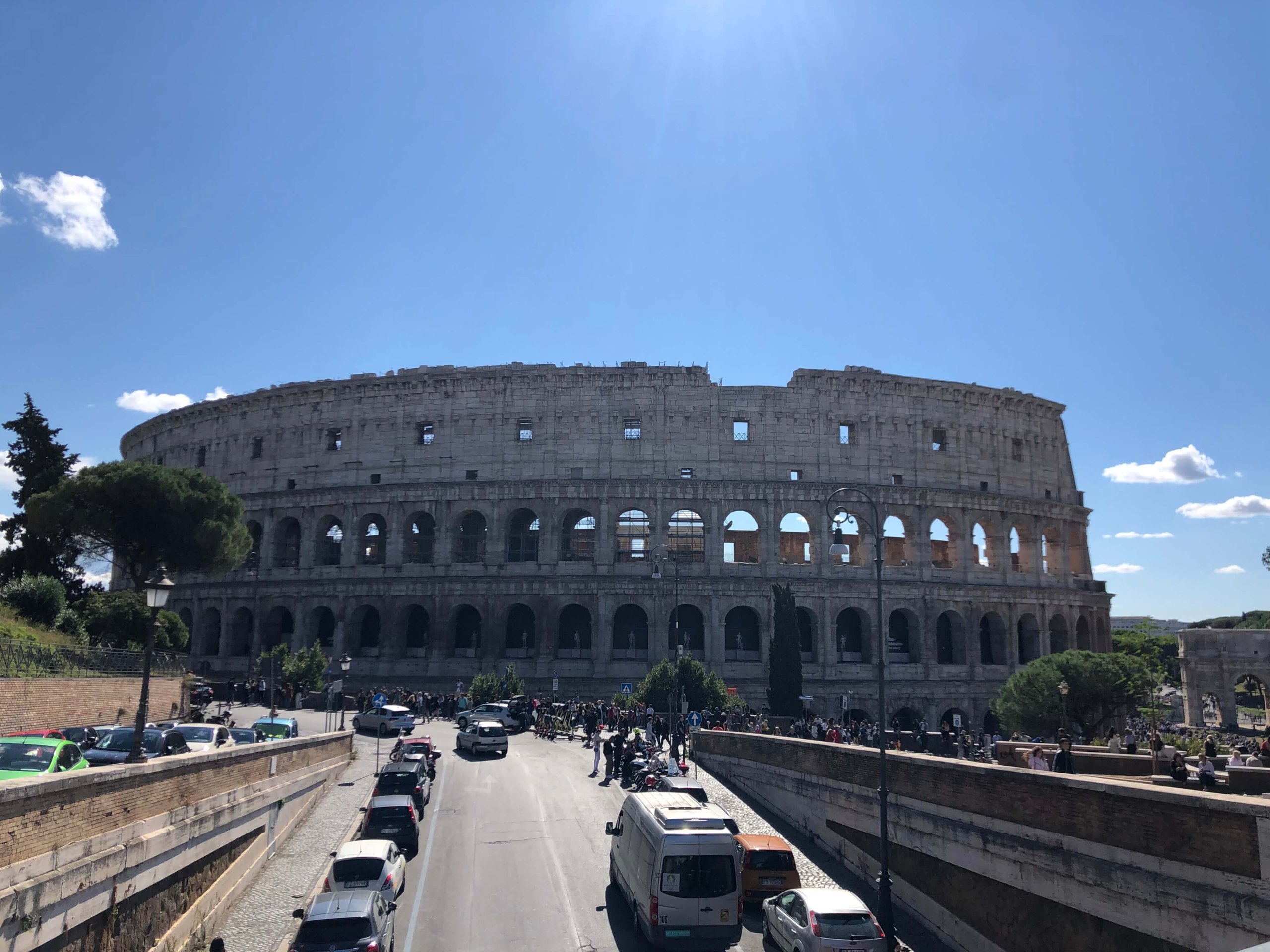 ローマ・コロッセオ