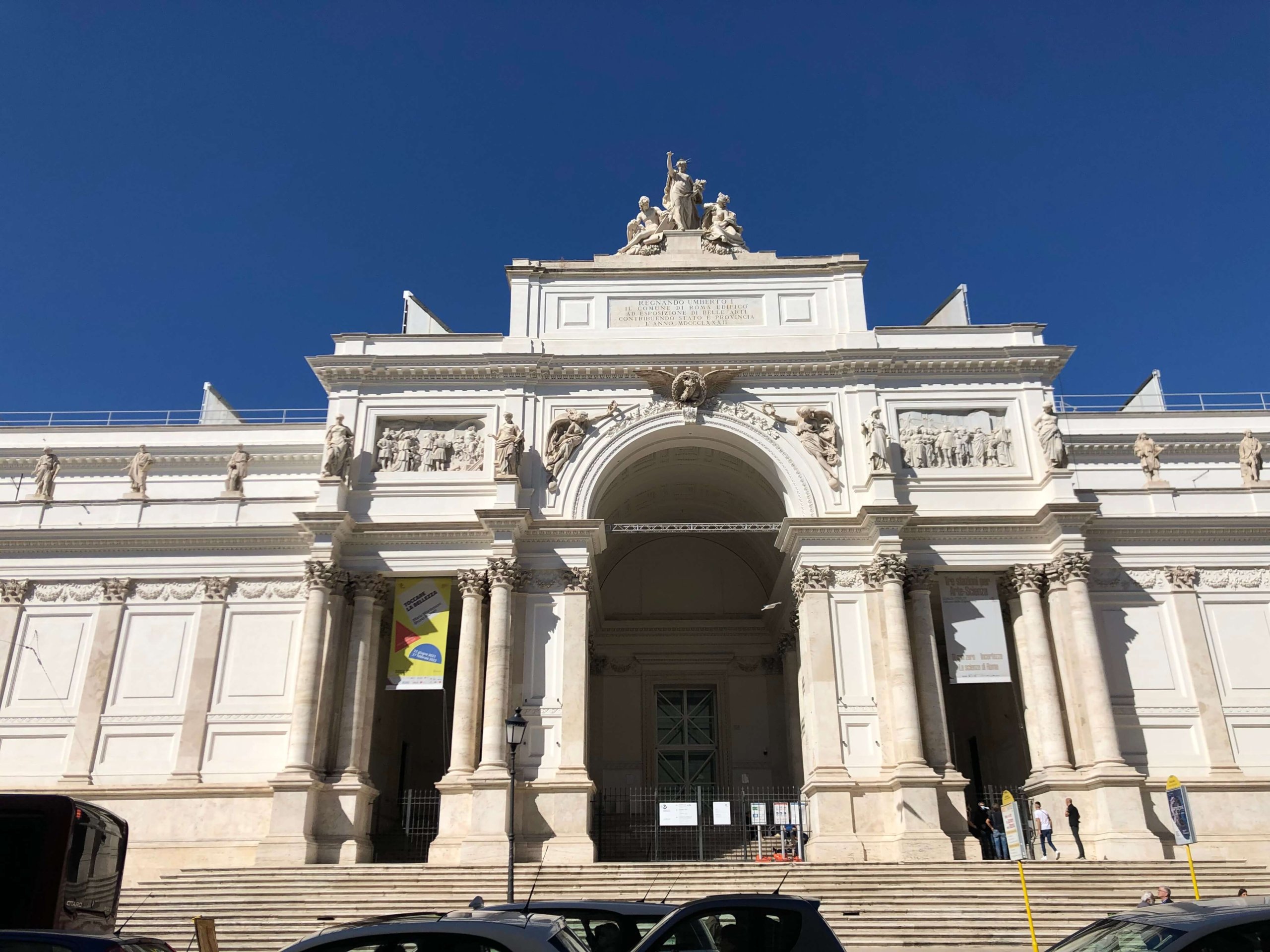 ローマ・美術館