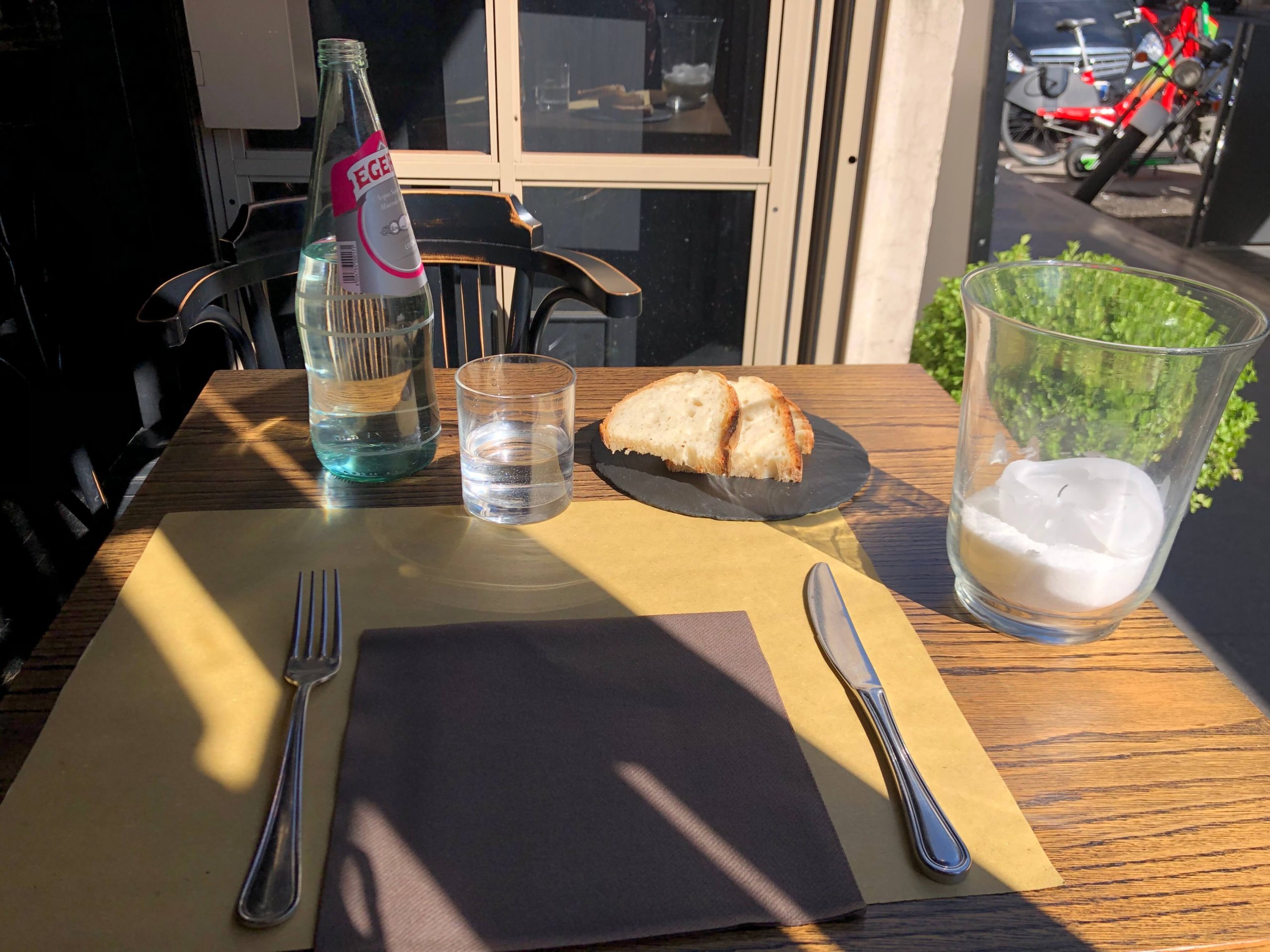 Hosteria La Stazione