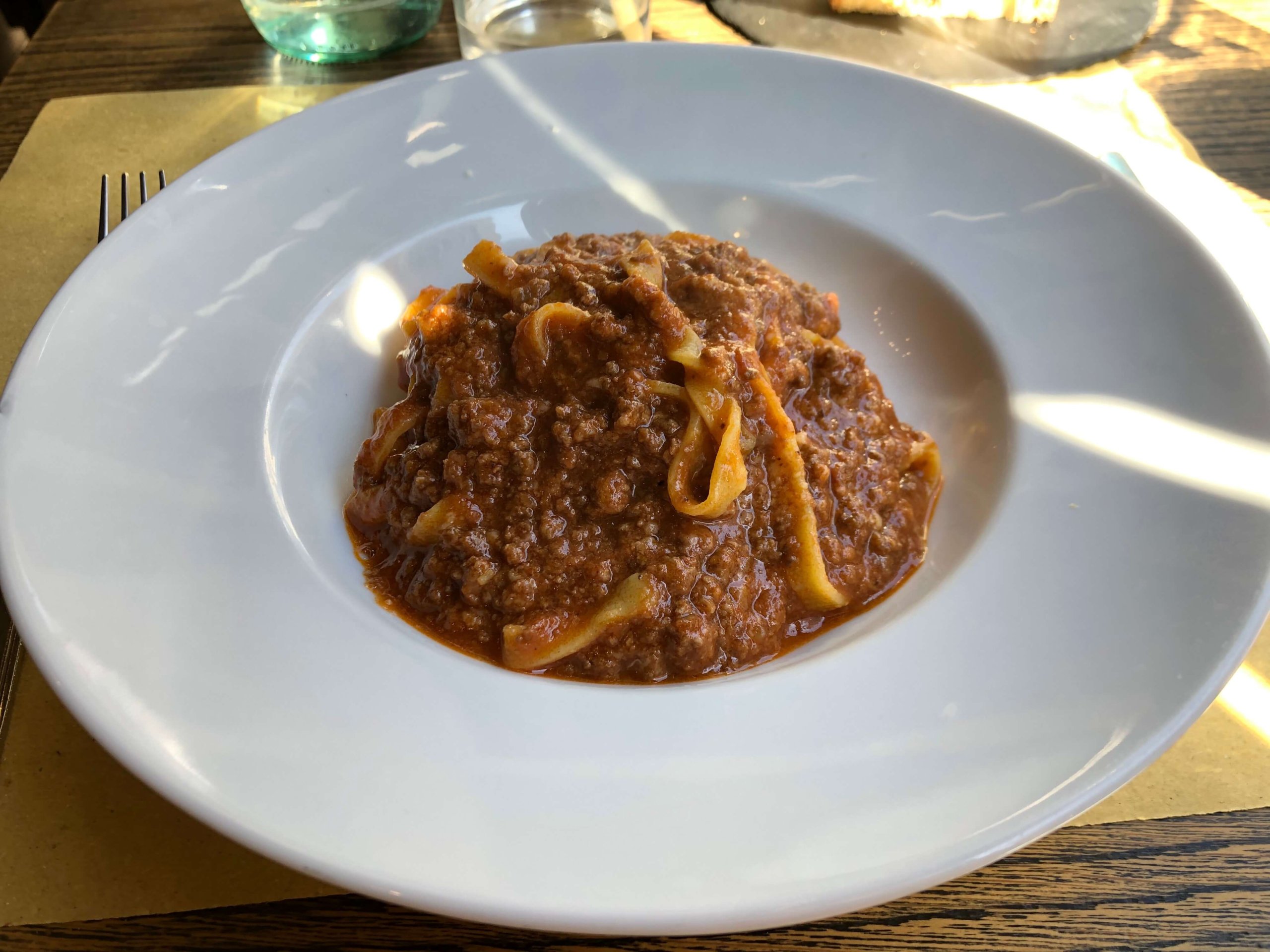 Hosteria La Stazione