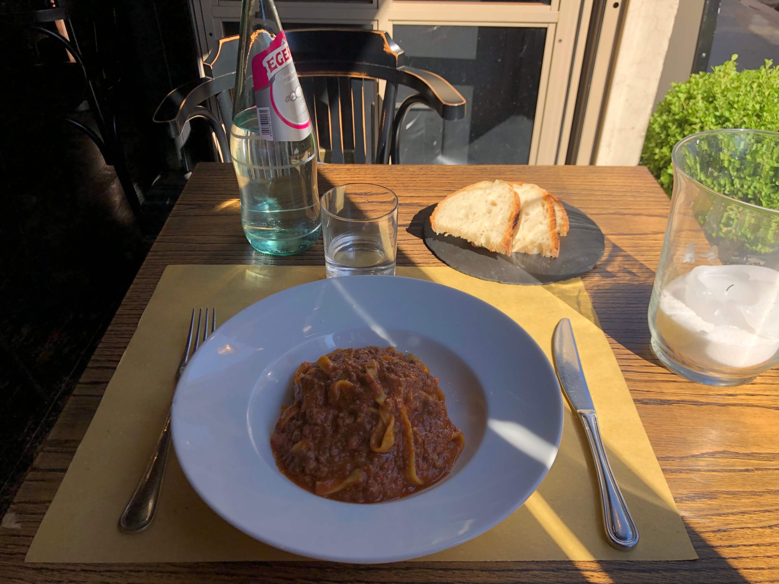 Hosteria La Stazione