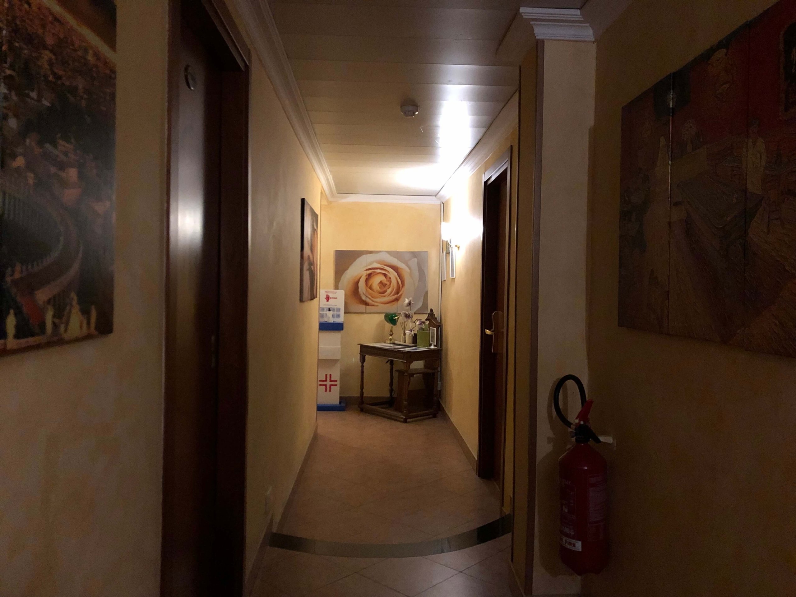 ホテル・アナカプリ