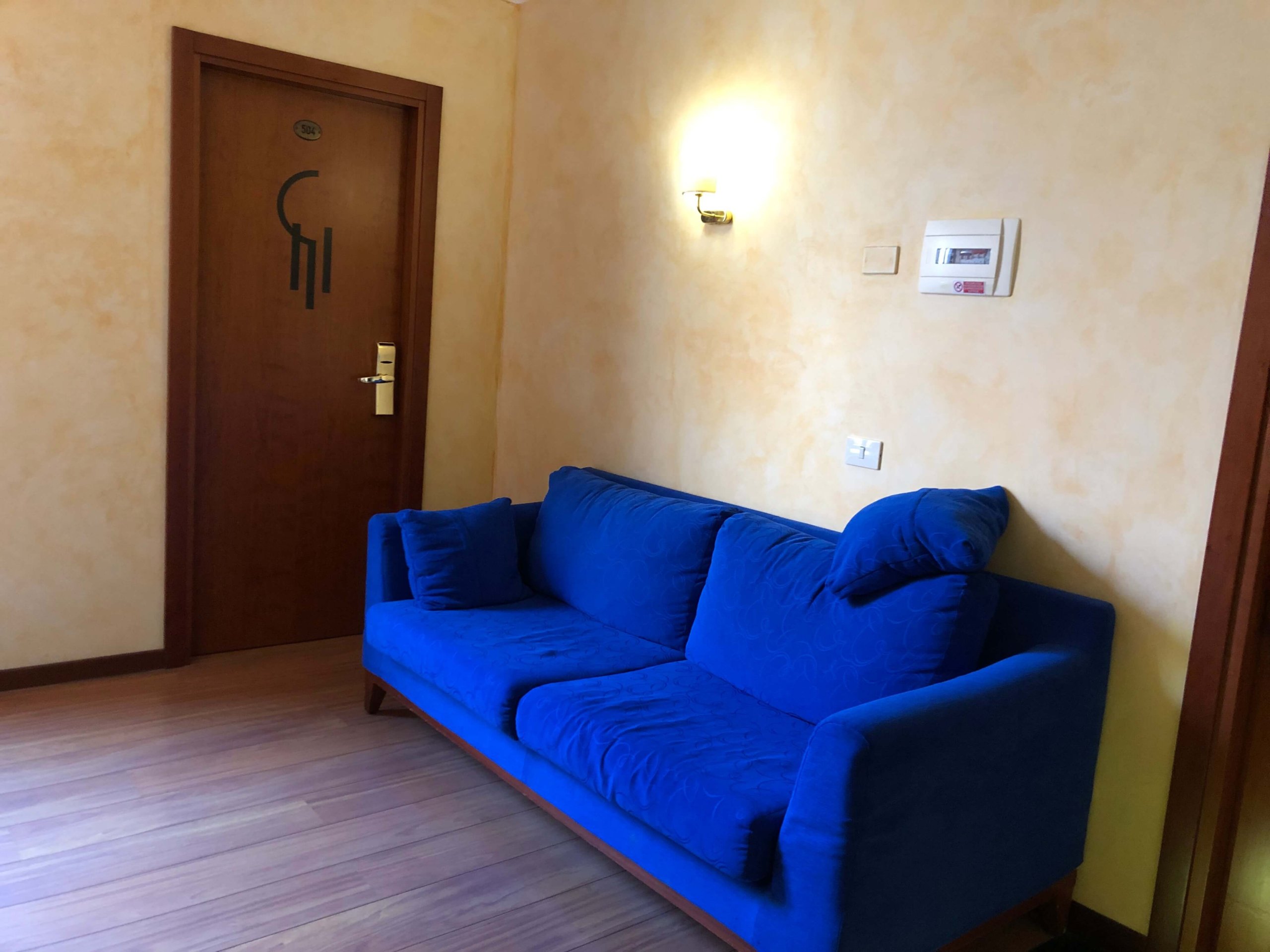 ホテル・アナカプリ