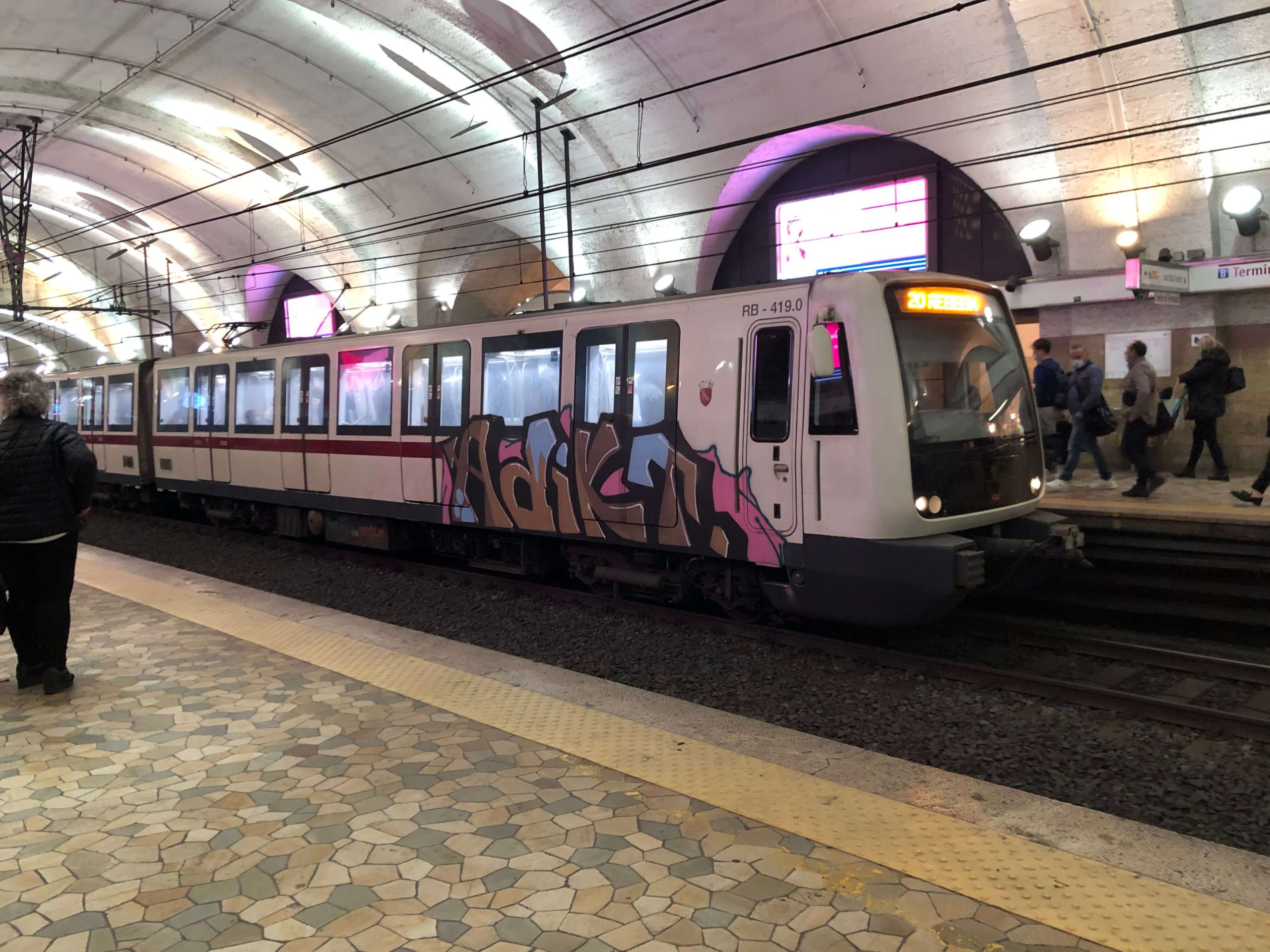 ローマ・メトロ