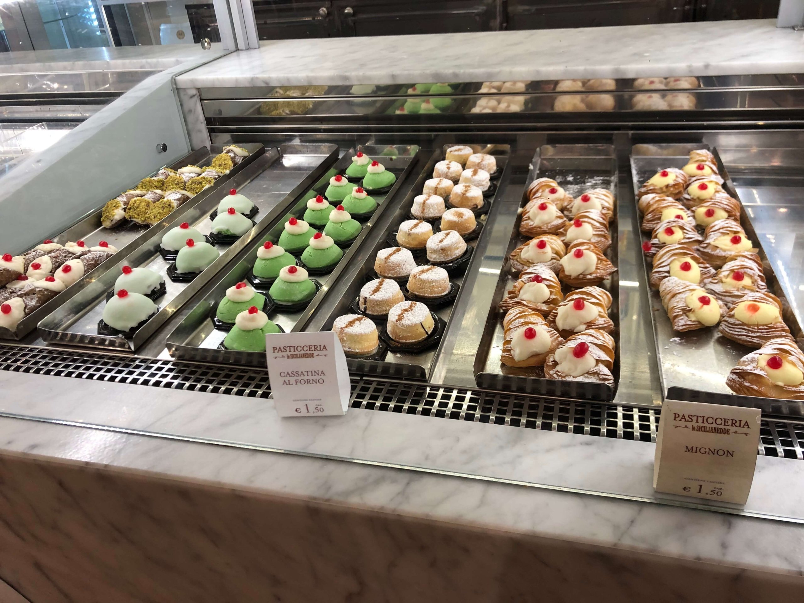 EATALY・illyカフェ