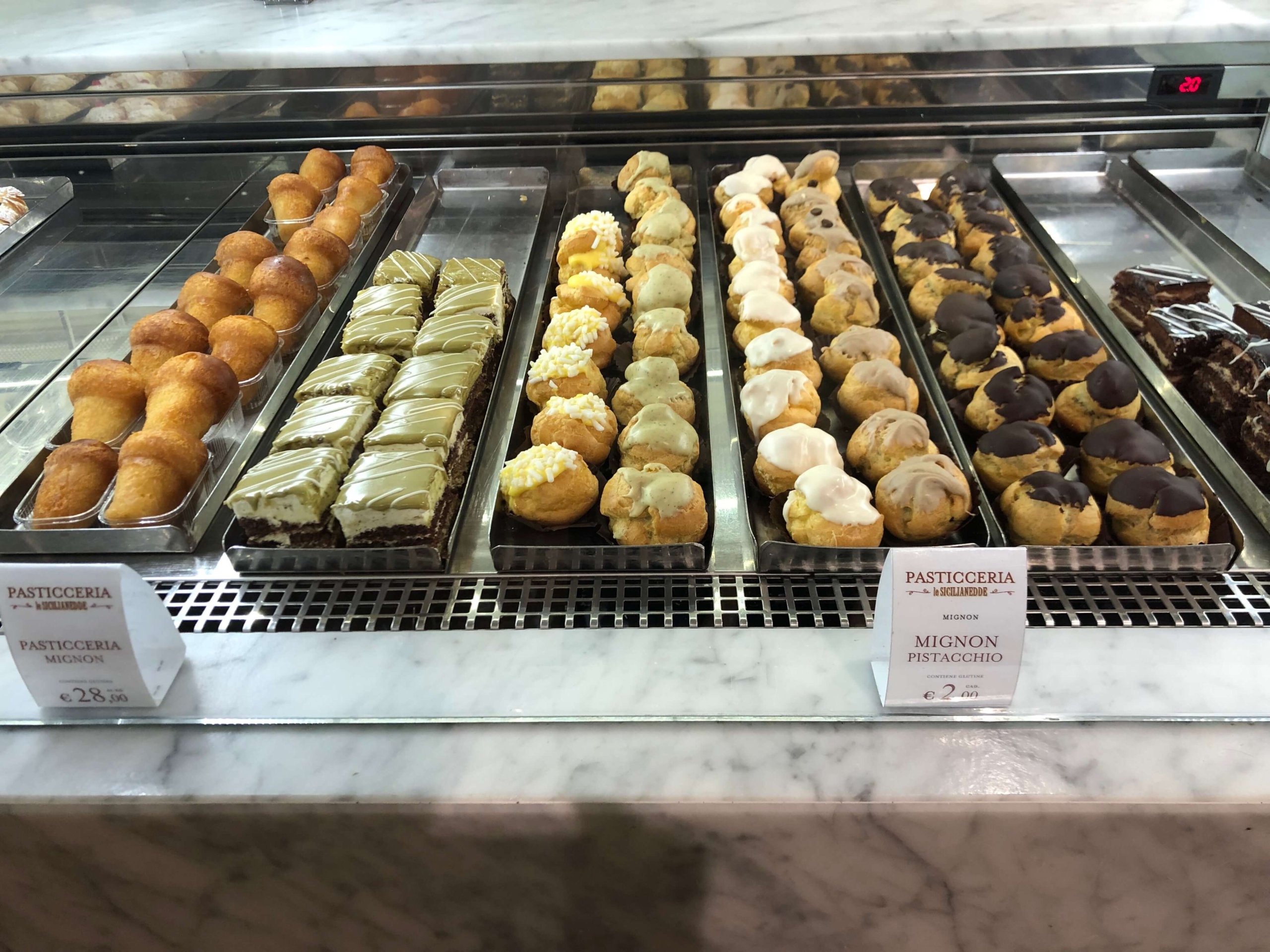 EATALY・illyカフェ