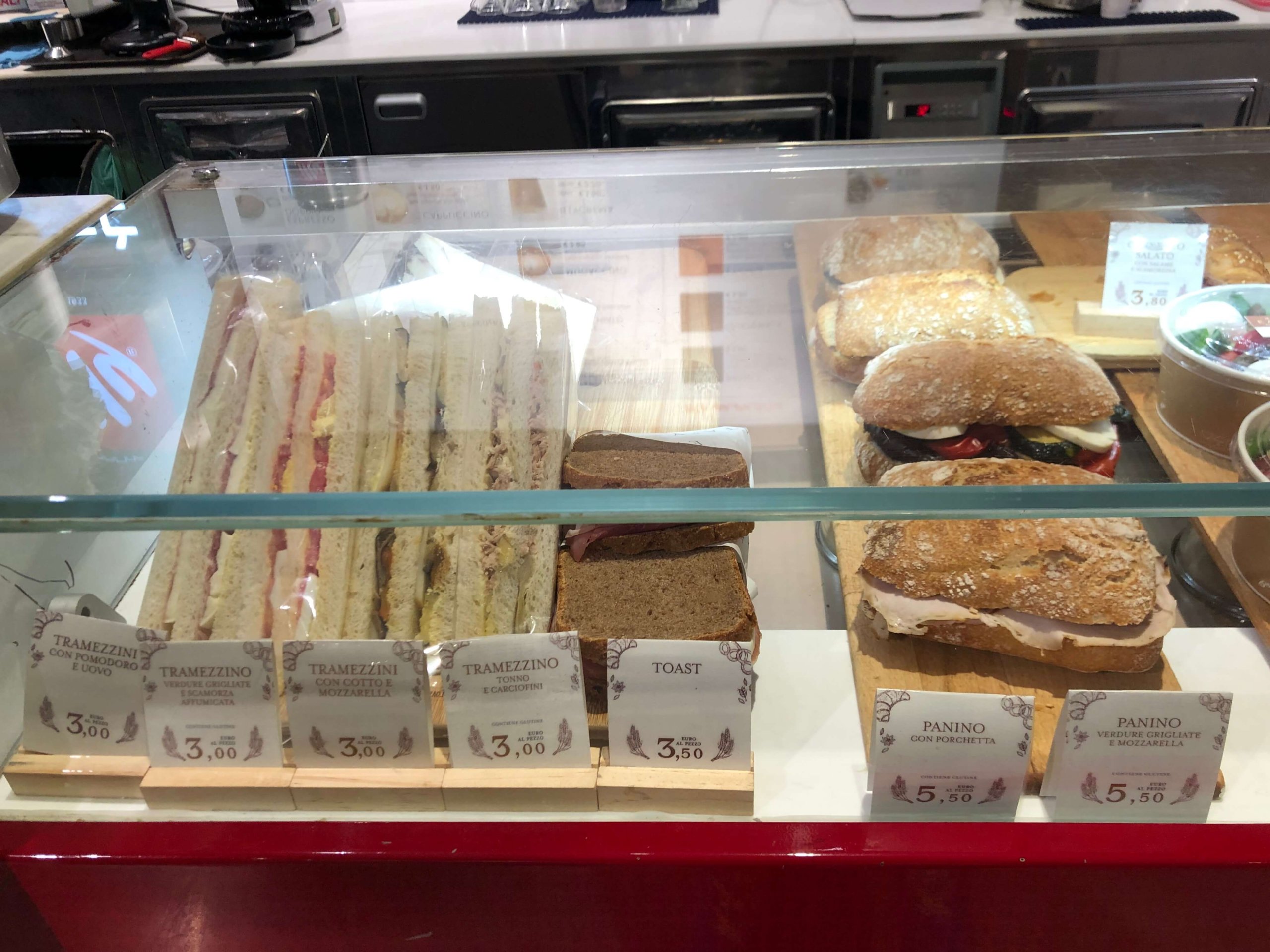 EATALY・illyカフェ