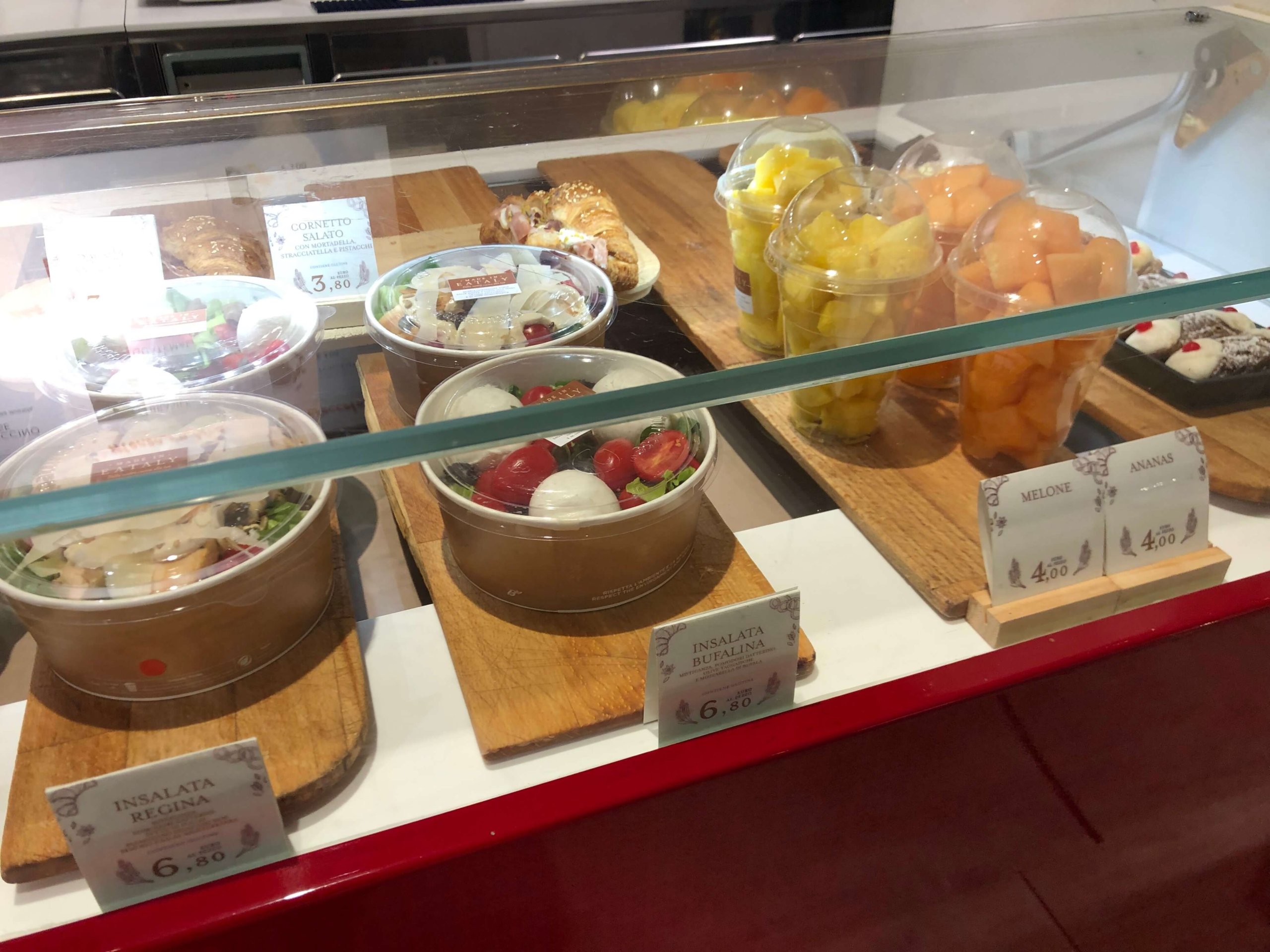 EATALY・illyカフェ