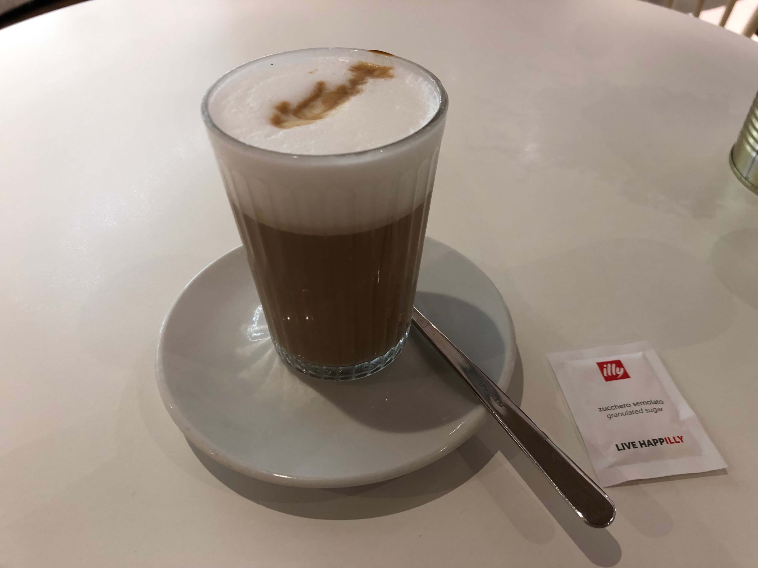 EATALY・illyカフェ