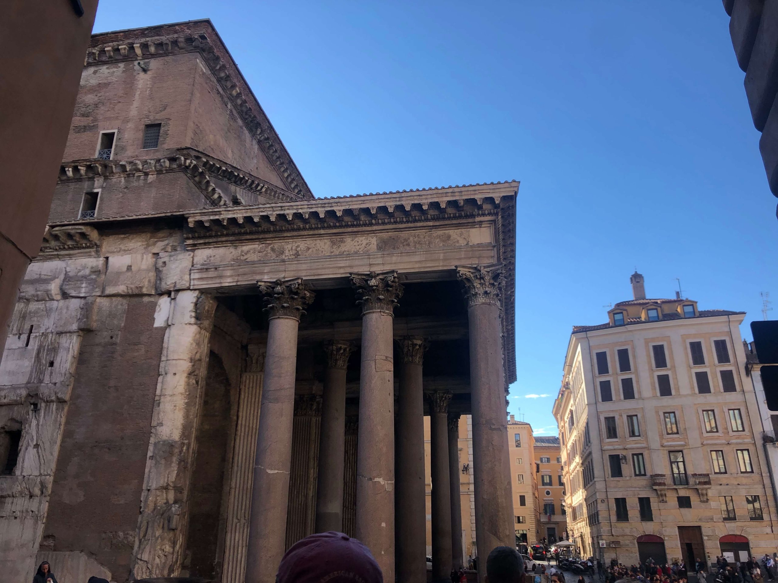 ローマ・パンテオン