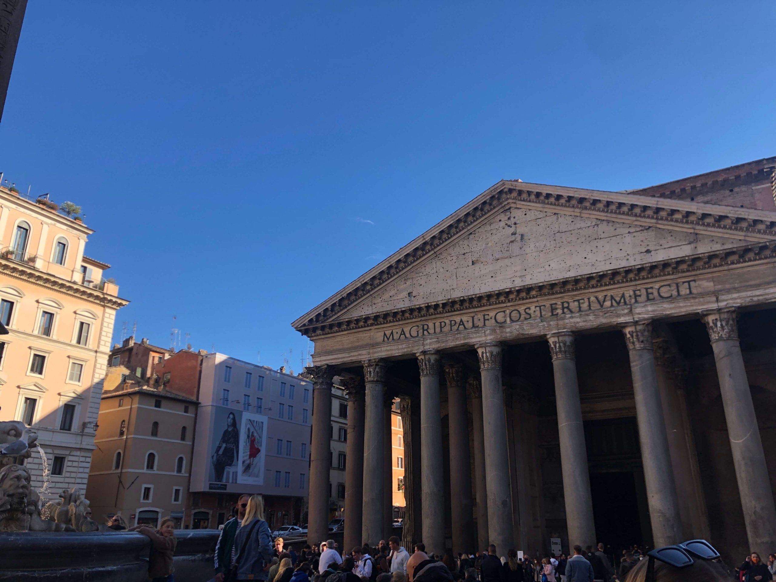 ローマ・パンテオン