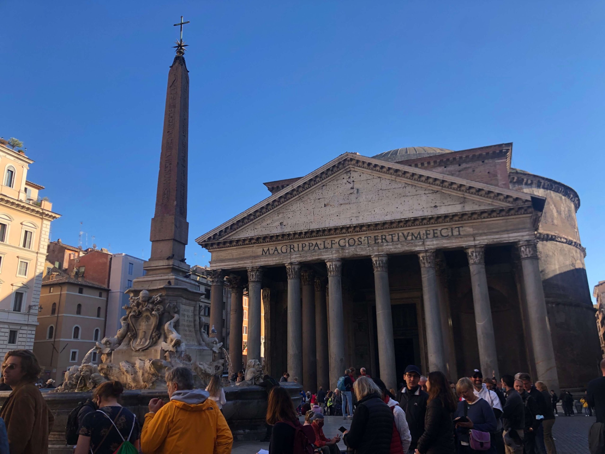 ローマ・パンテオン