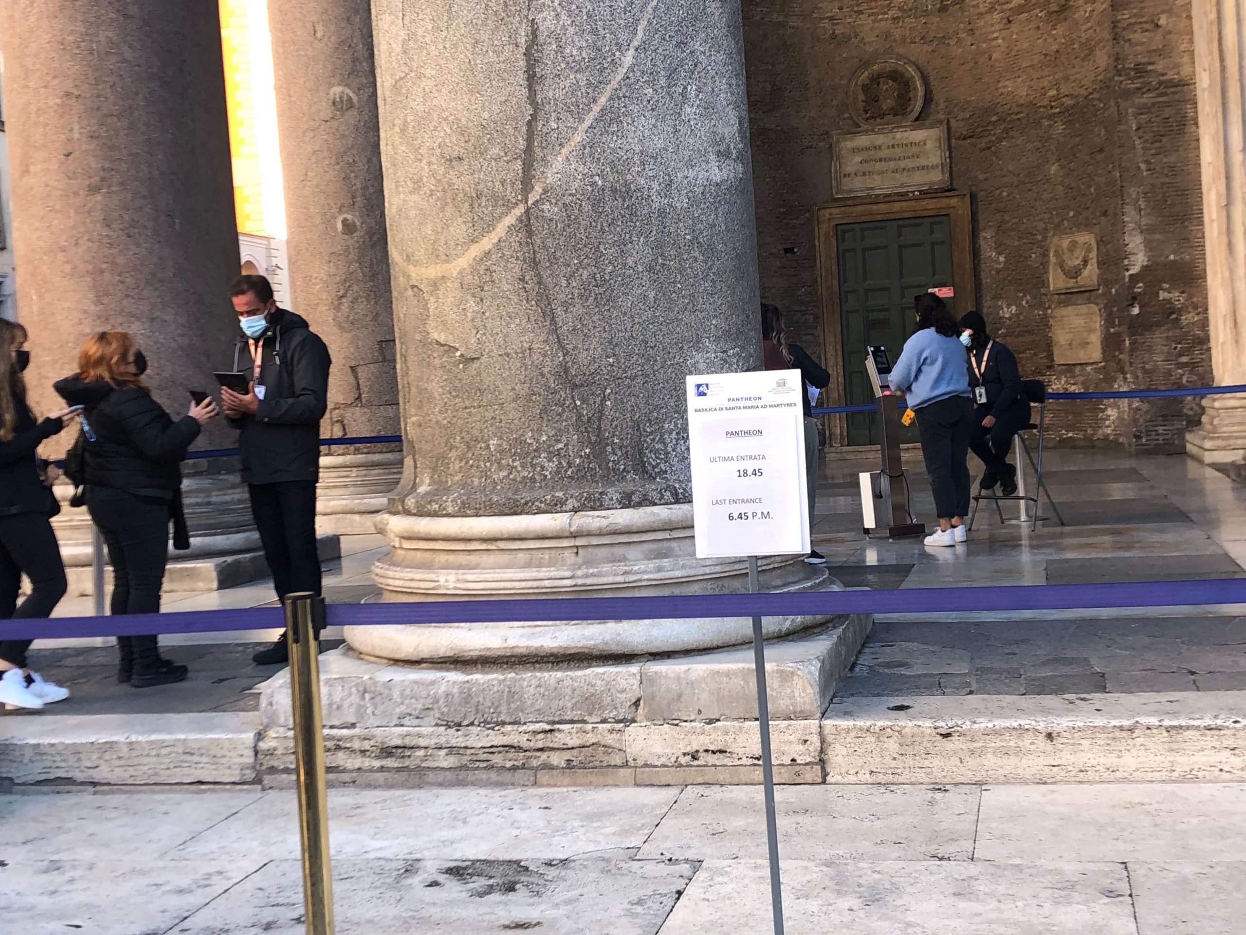 ローマ・パンテオン