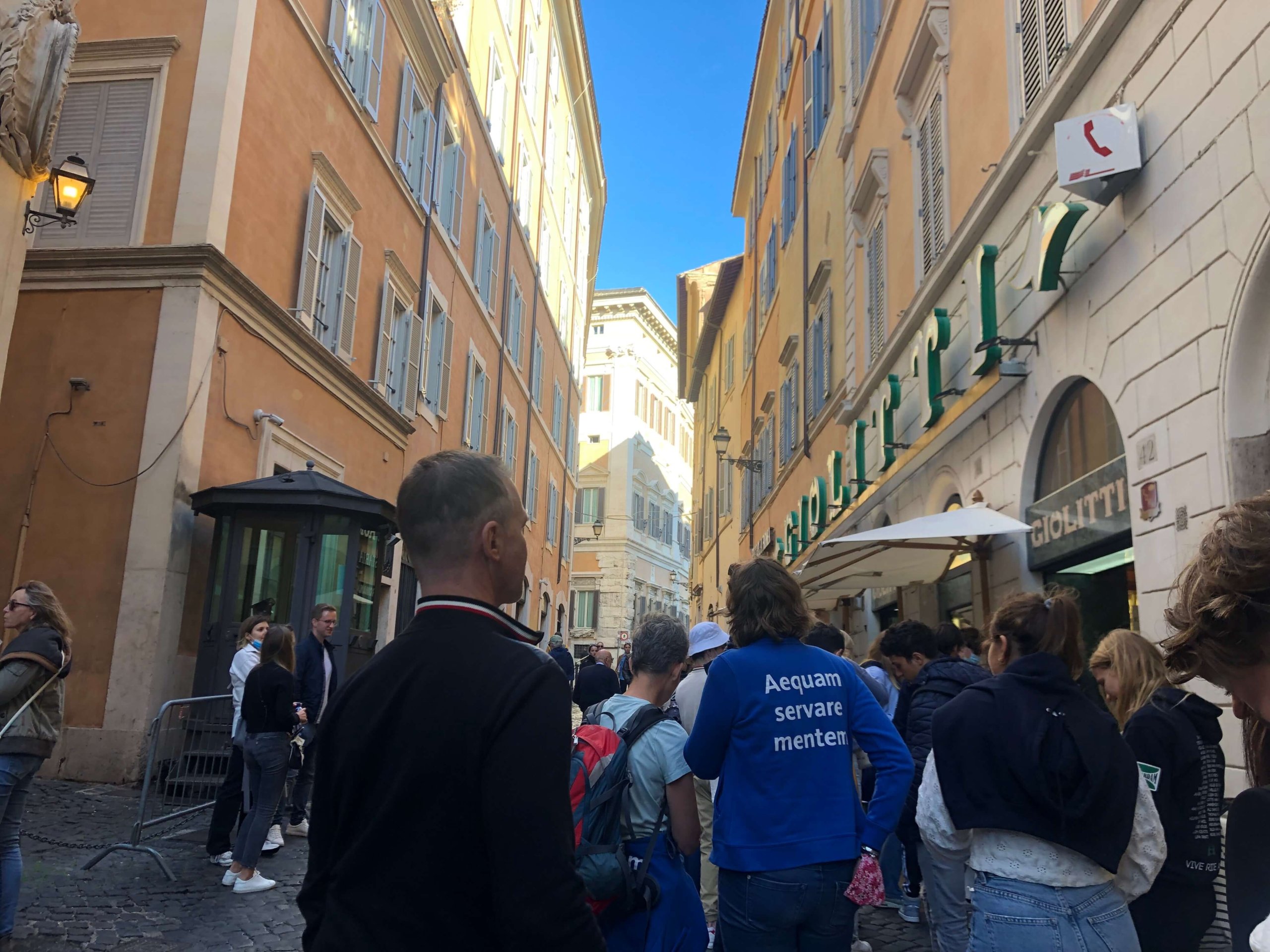 ローマ・GIOLITTI