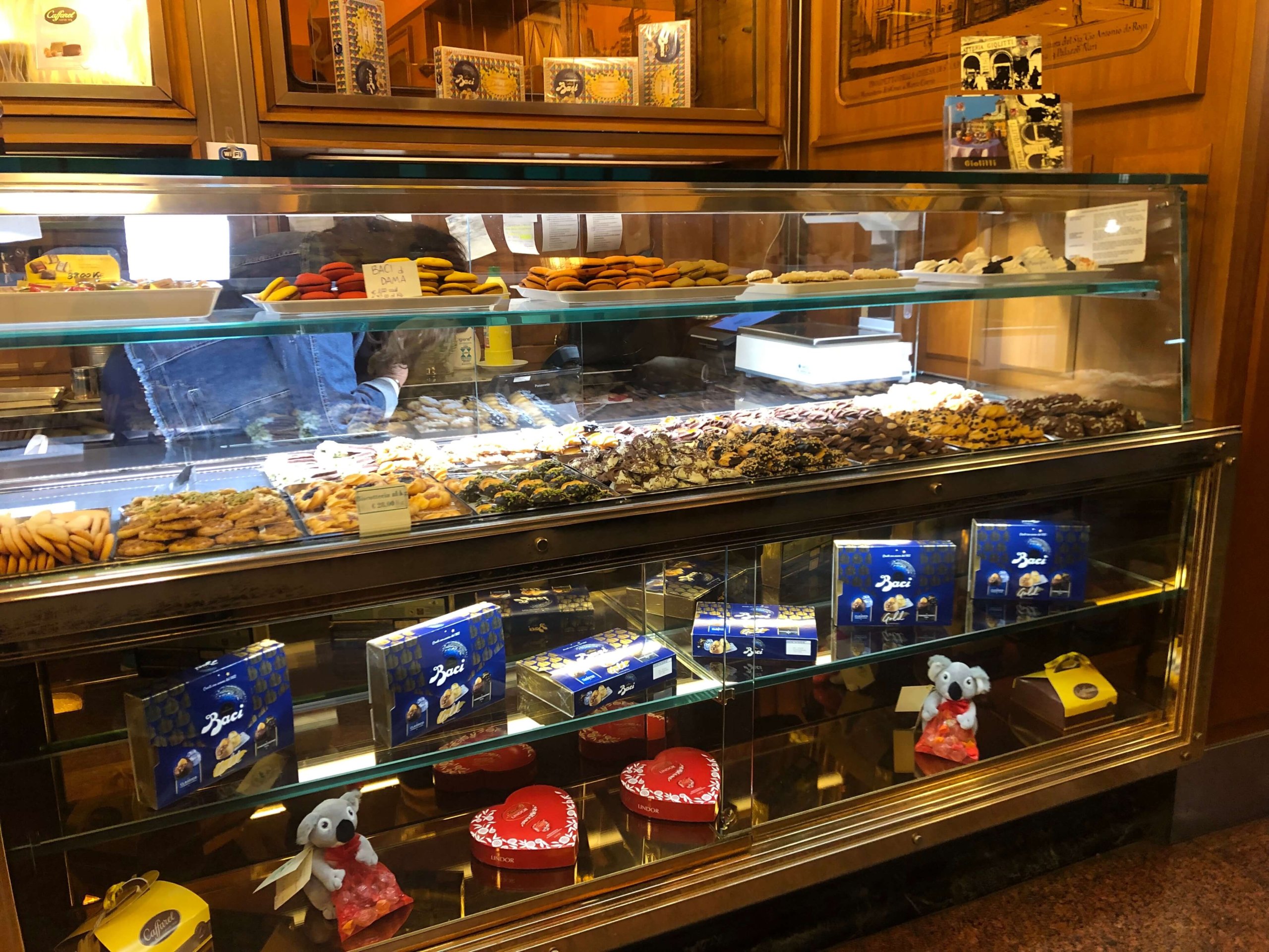 ローマ・GIOLITTI