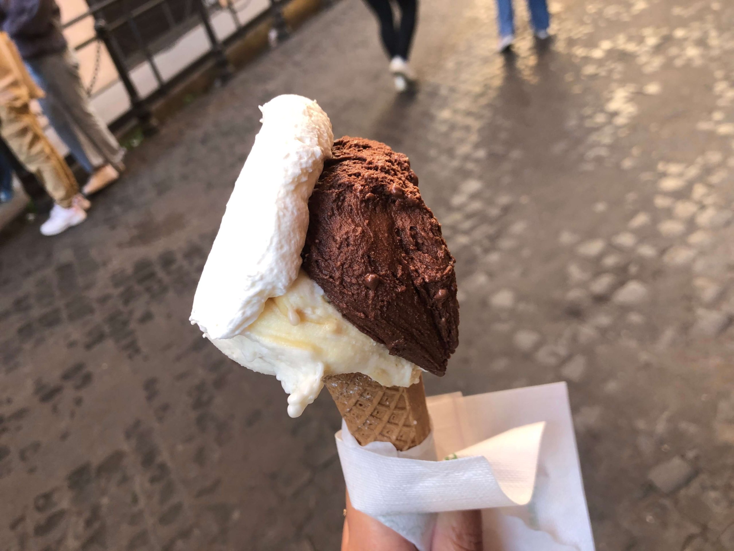 ローマ・GIOLITTI