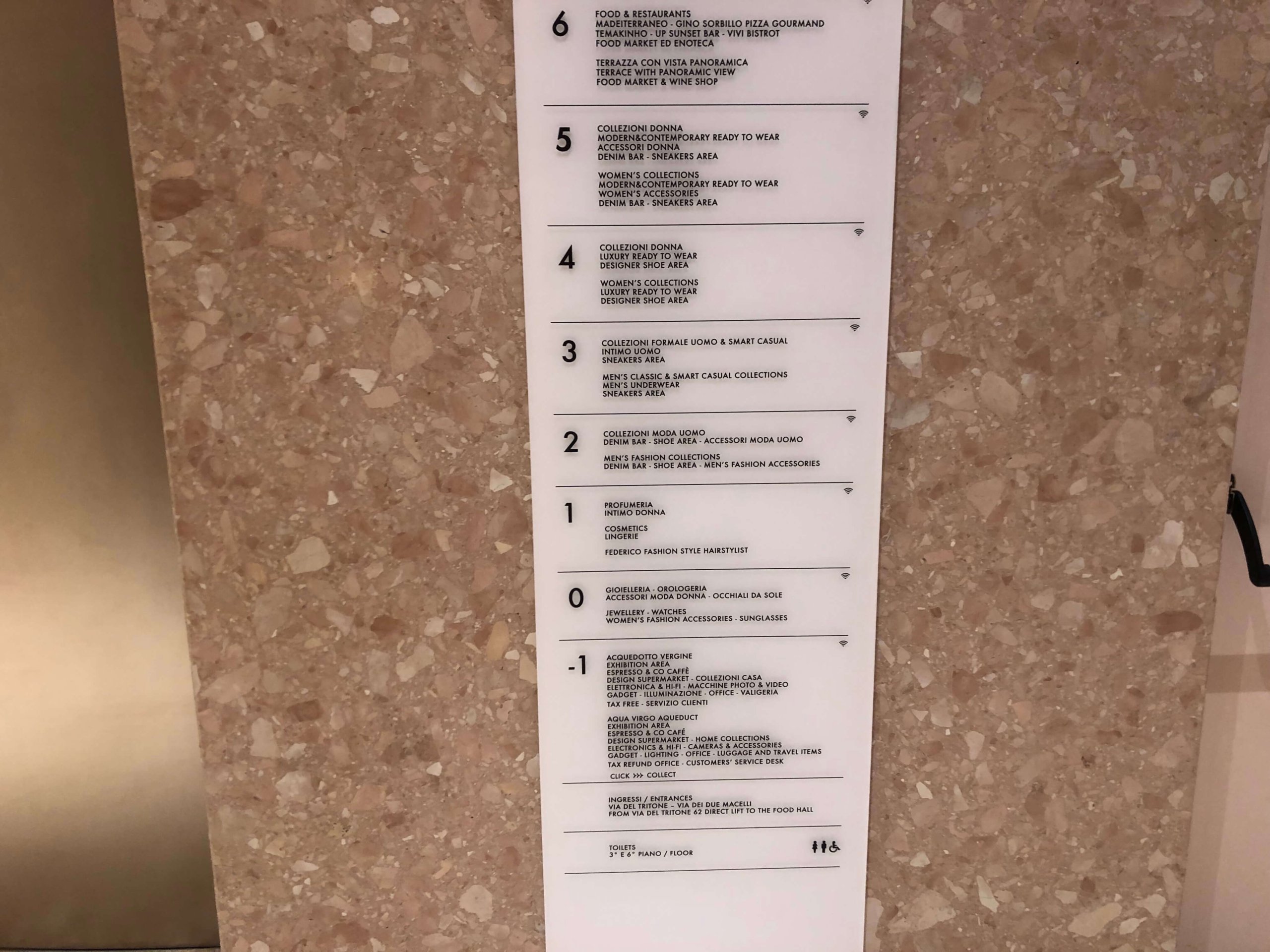 ローマ・ラ・リナシェンテ