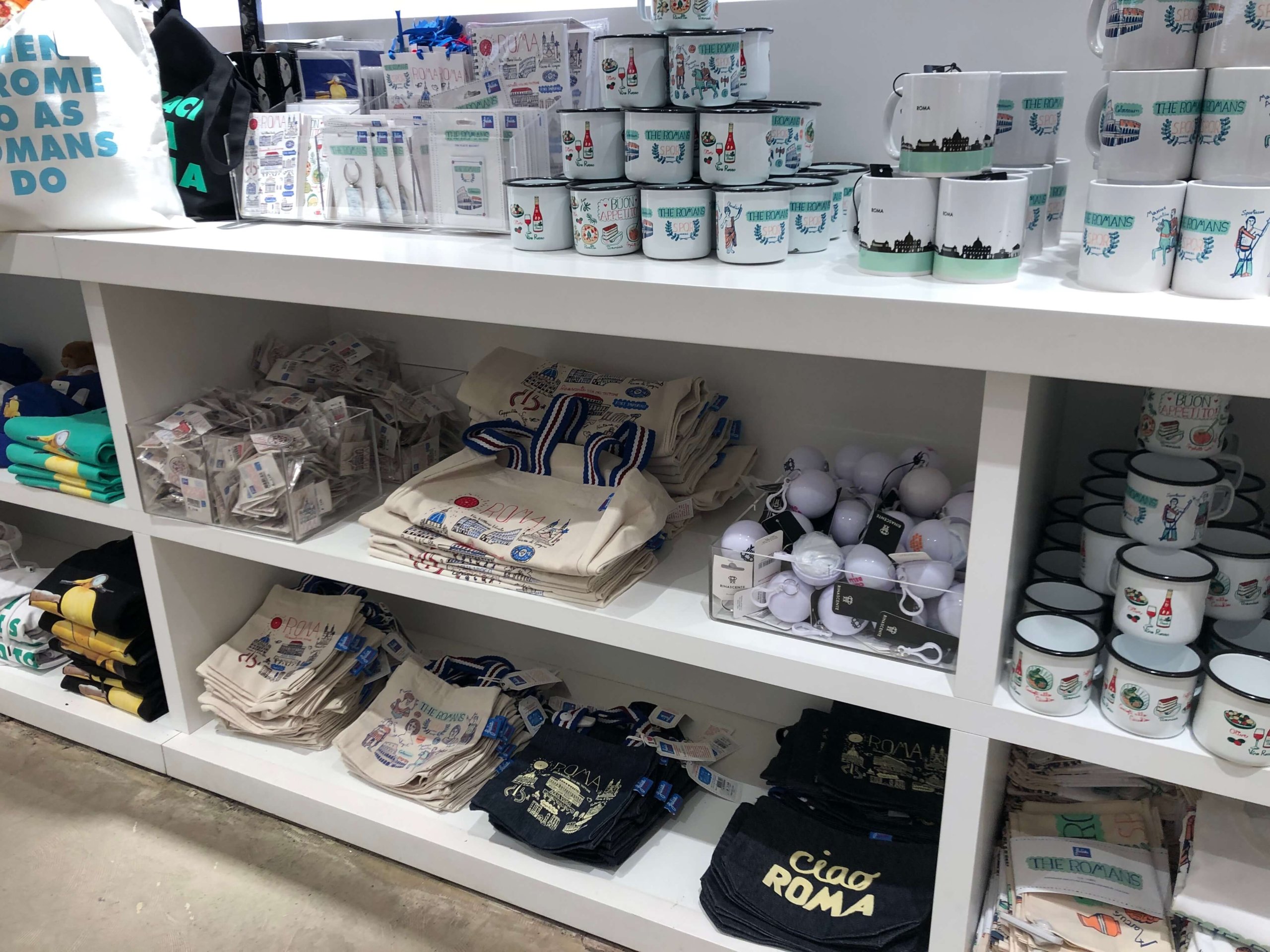 ローマ・ラ・リナシェンテ