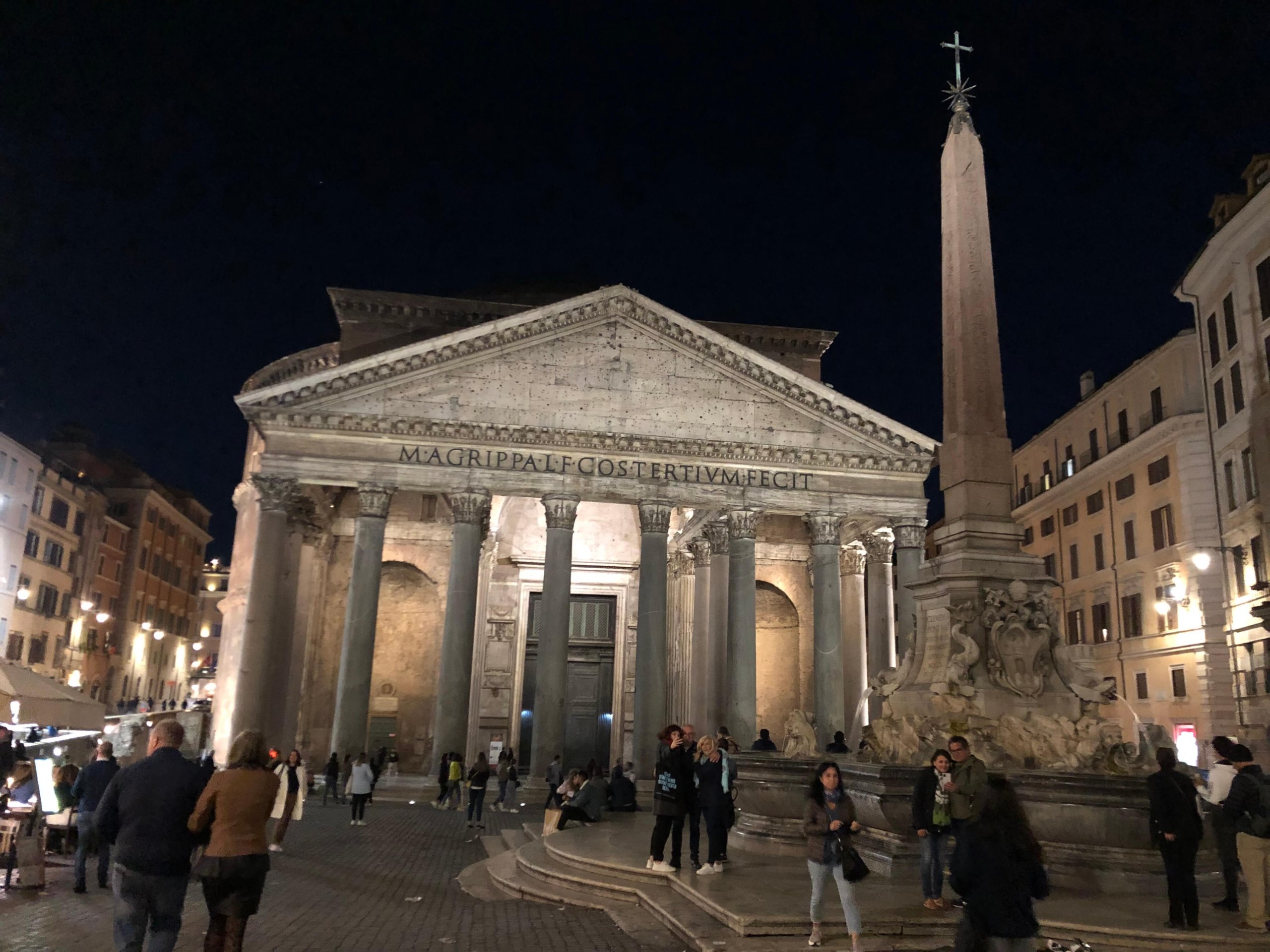 ローマ・パンテオン