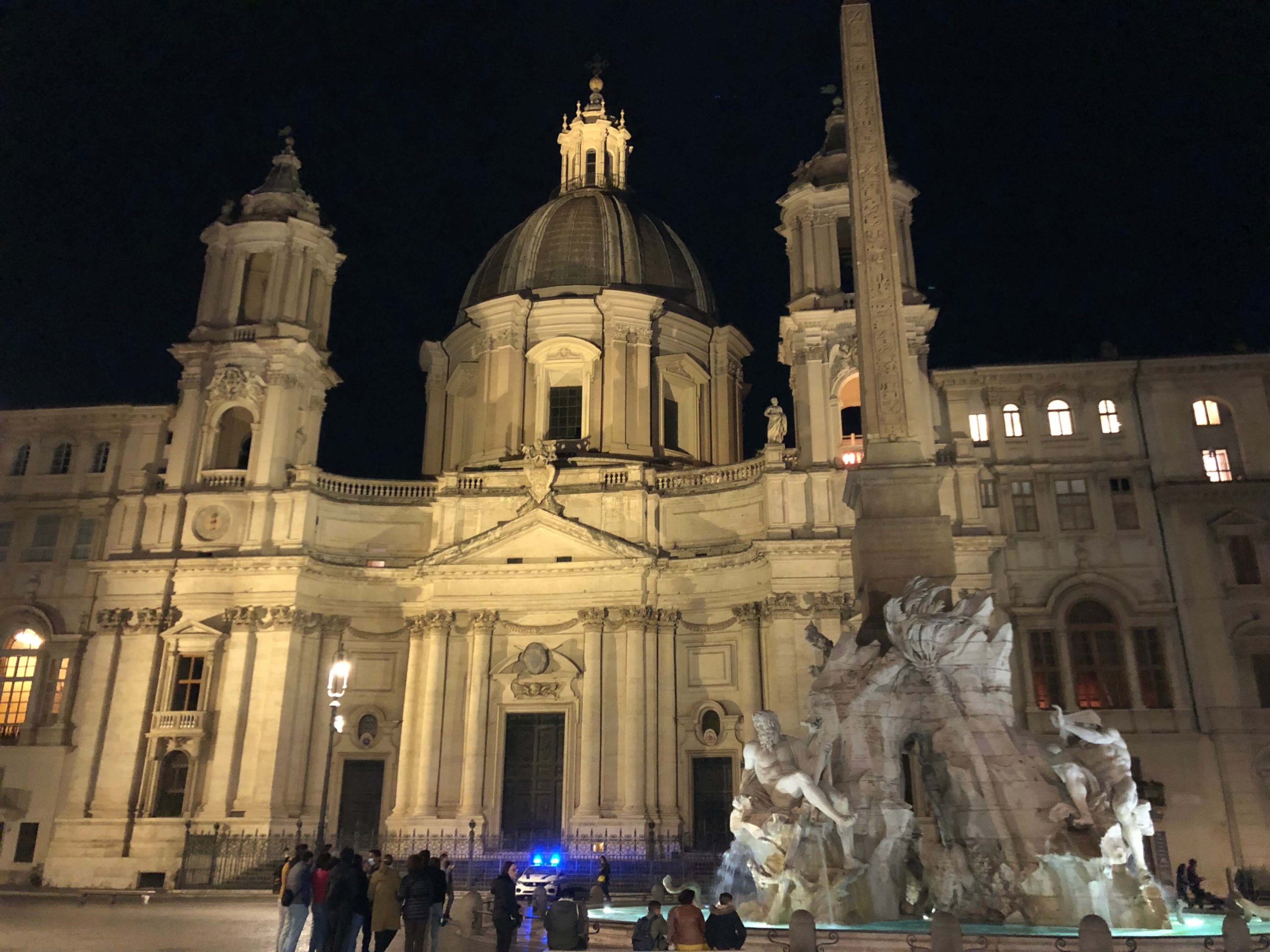 ローマ・ナヴォーナ広場