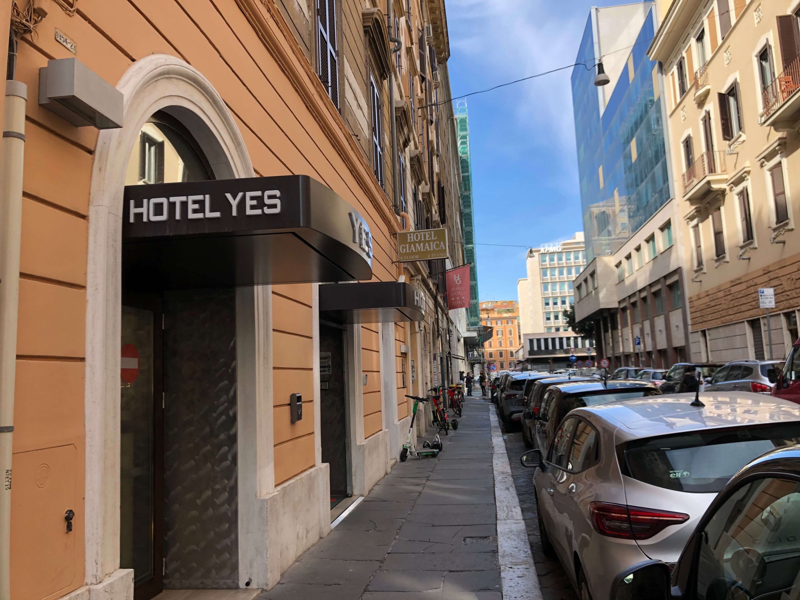 ホテル・アナカプリ