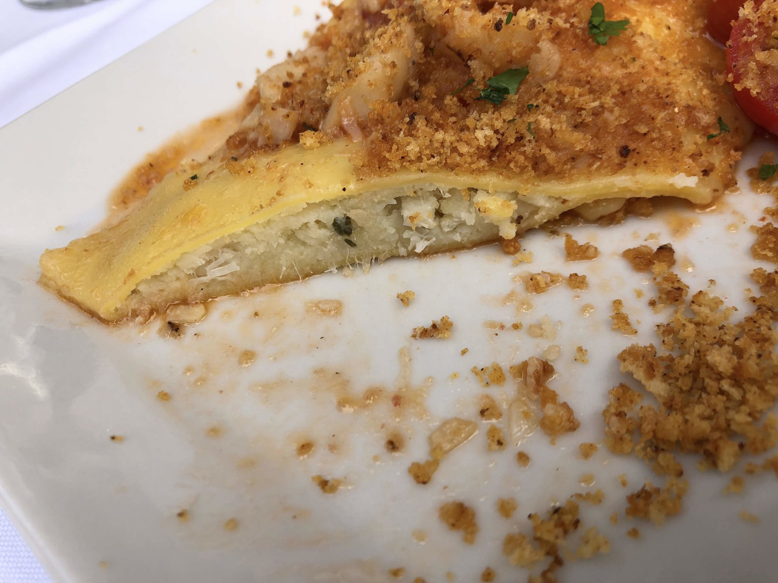 ローマ・ALESSI・ラビオリ